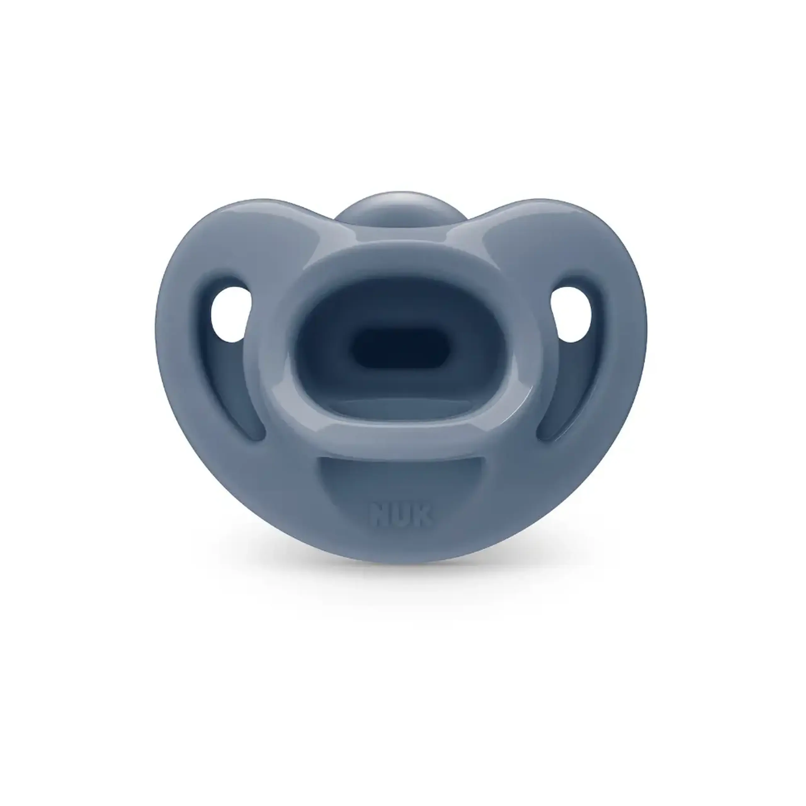 NUK Suzeta silicon First Choice Soft (0-6 luni)