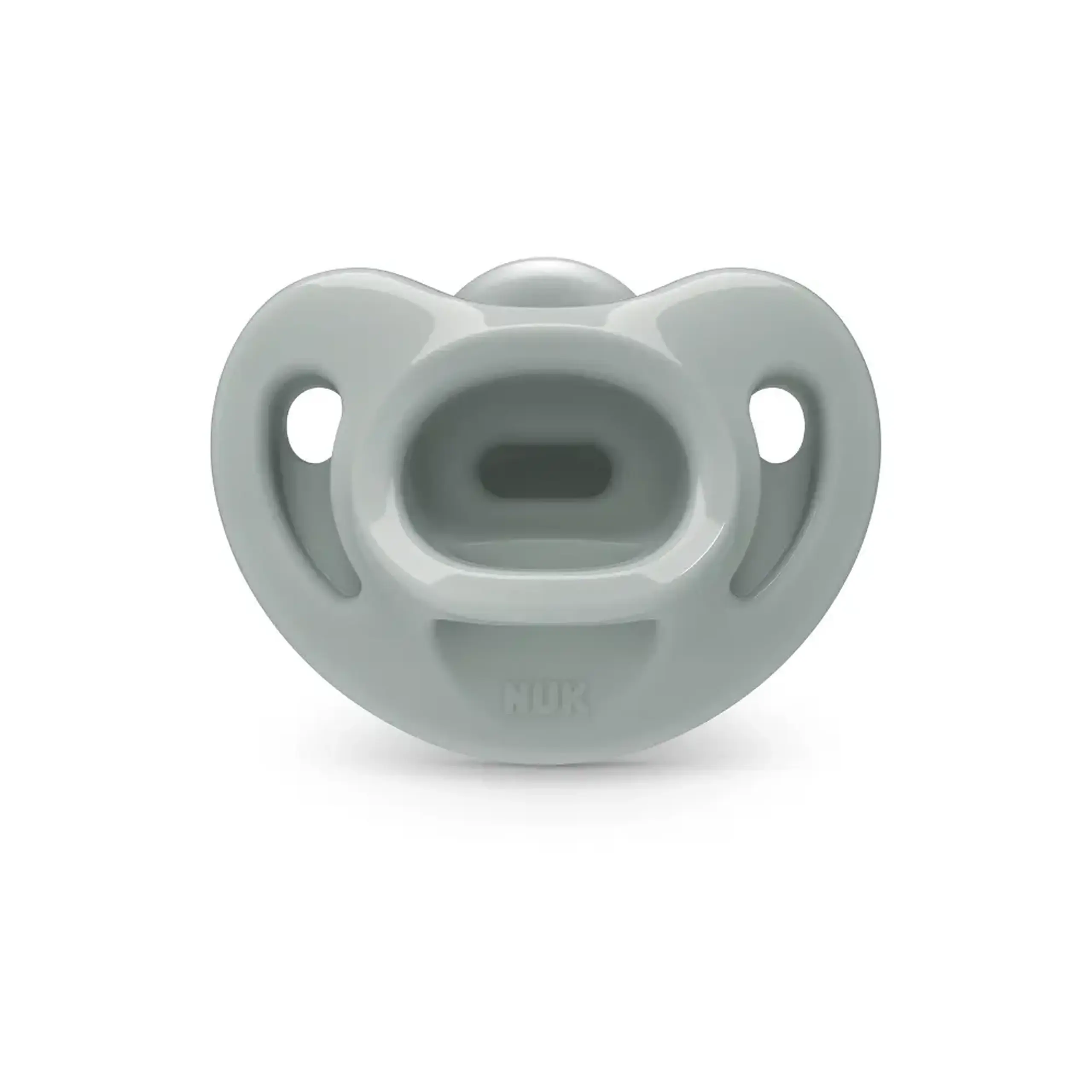 NUK Suzeta silicon First Choice Soft (0-6 luni)