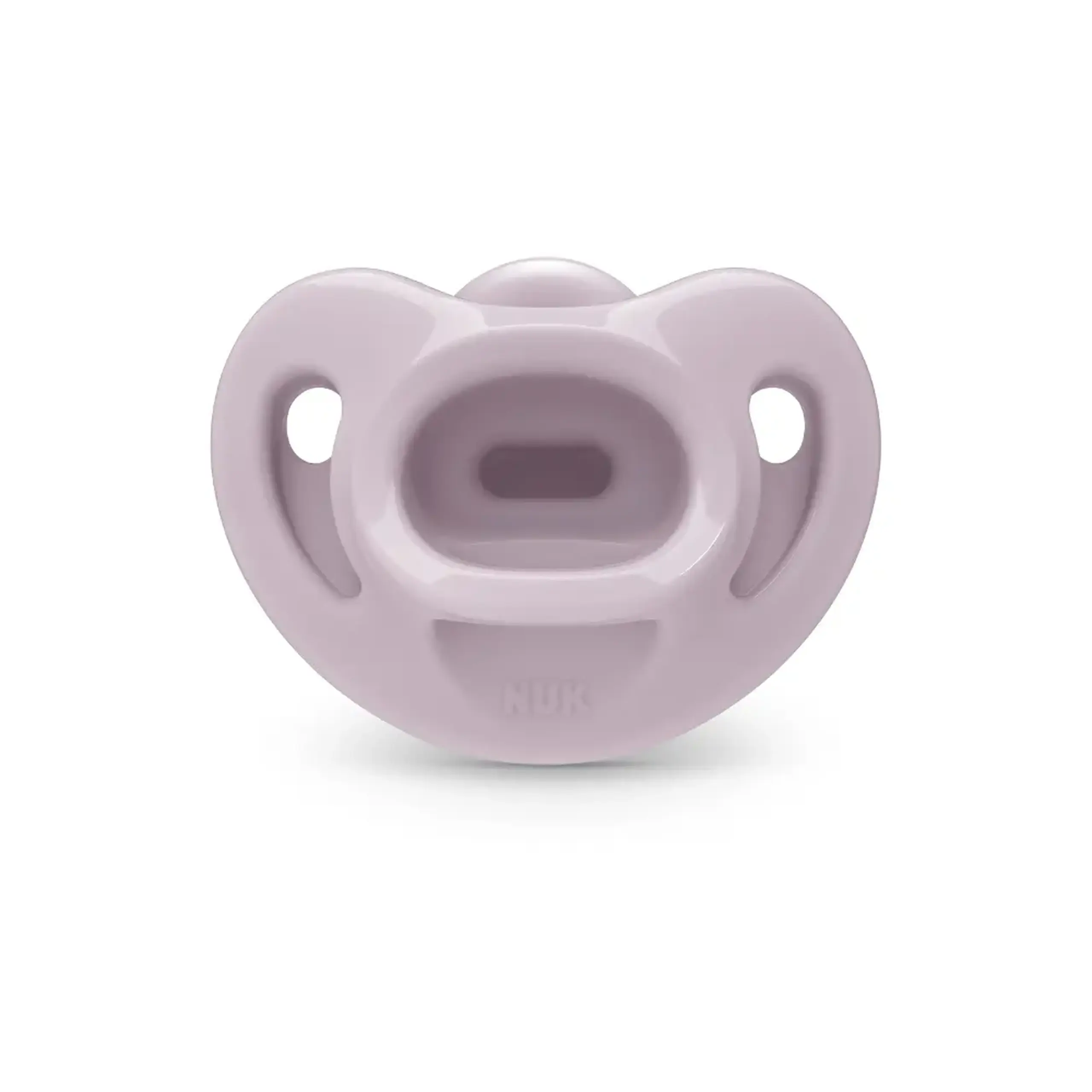 NUK Suzeta silicon First Choice Soft (0-6 luni)