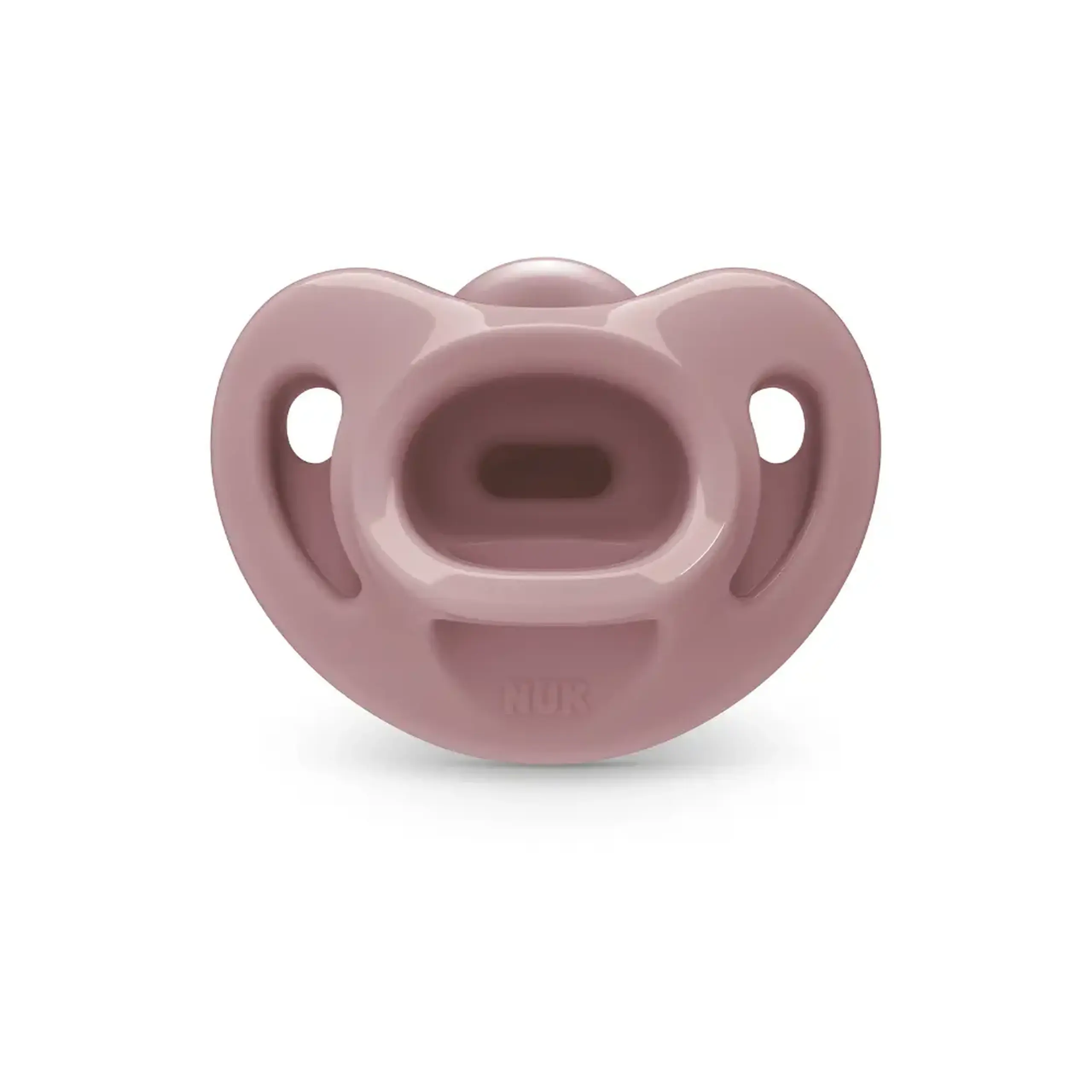 NUK Suzeta silicon First Choice Soft (0-6 luni)