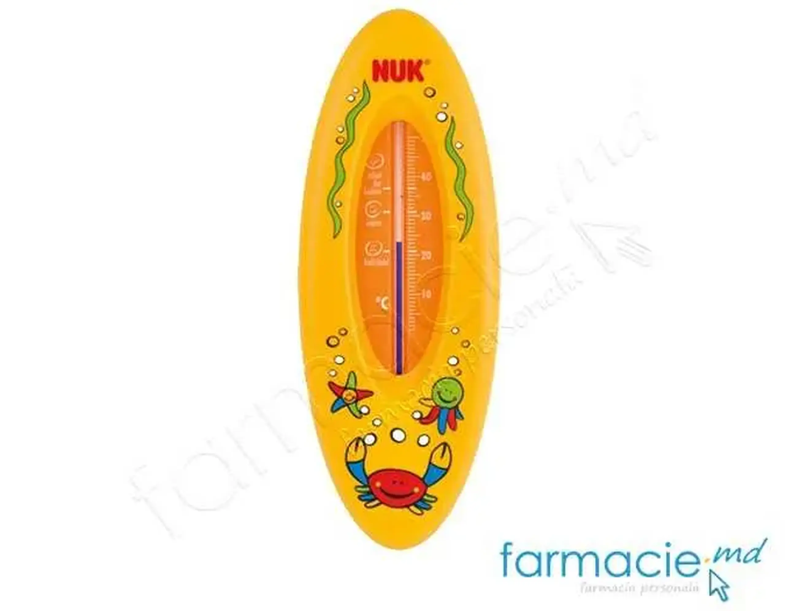 NUK Termometru baie OCEAN