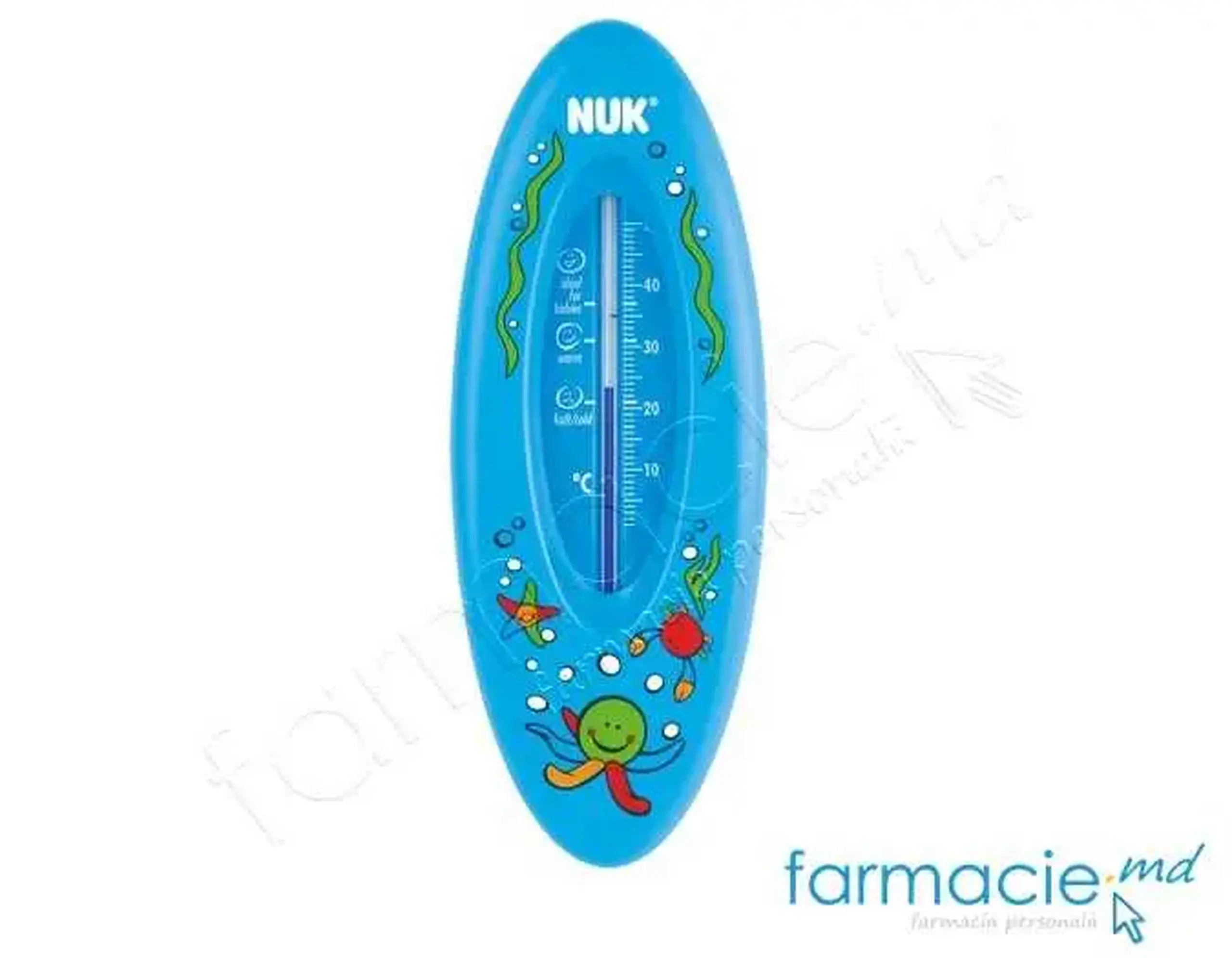 NUK Termometru baie OCEAN