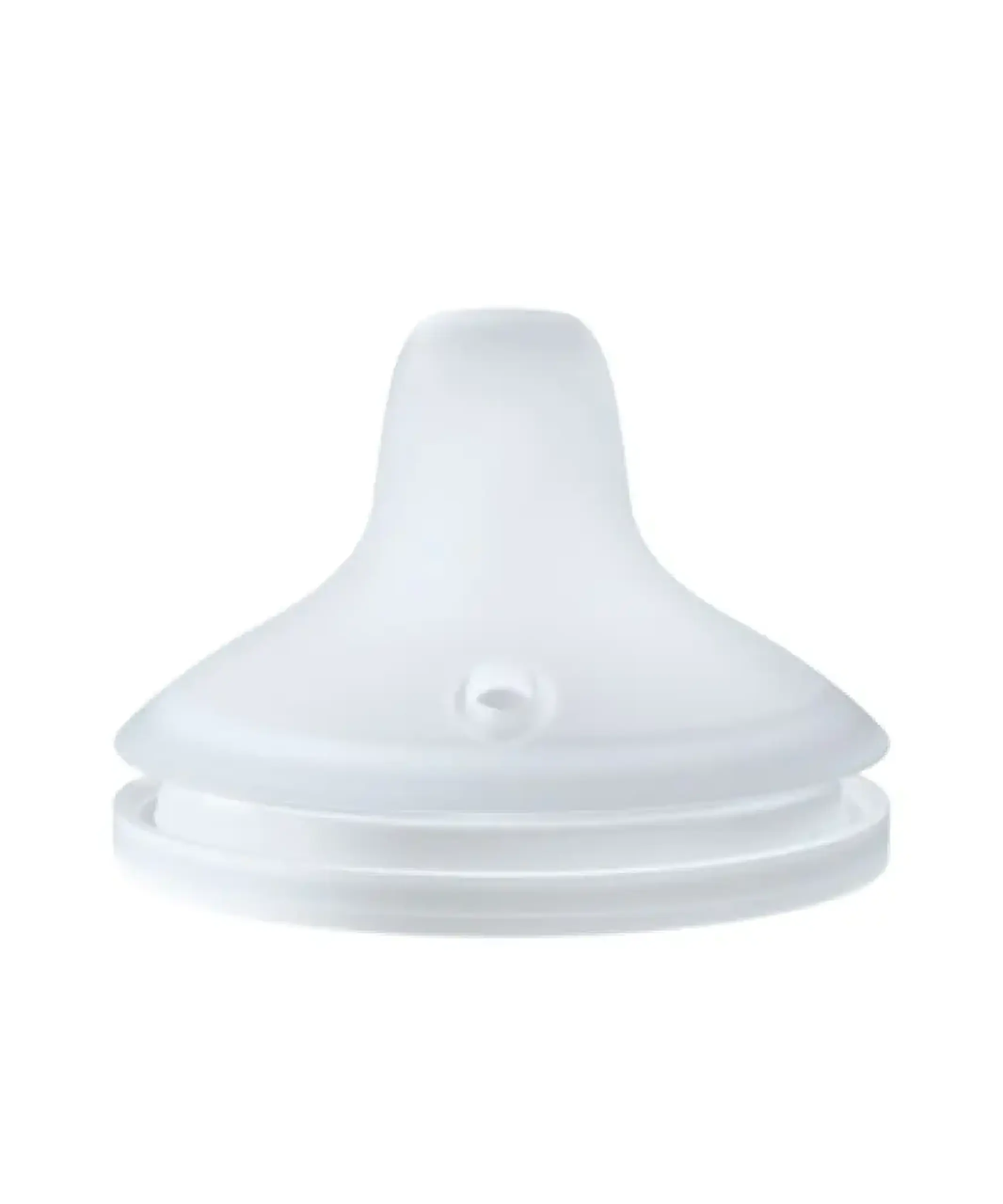 NUK adaptor silicon sticlute Perfect Match 6 luni +