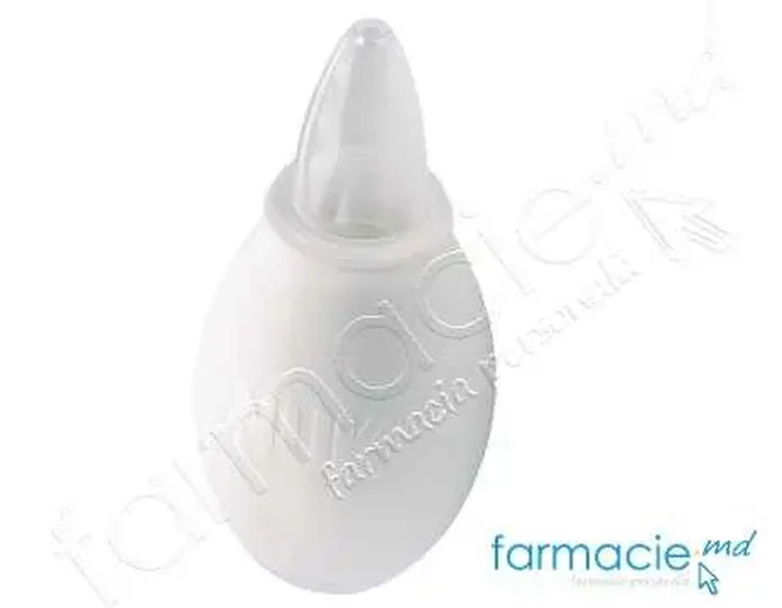 NUK Aspirator nazal decongestionant+rezerva