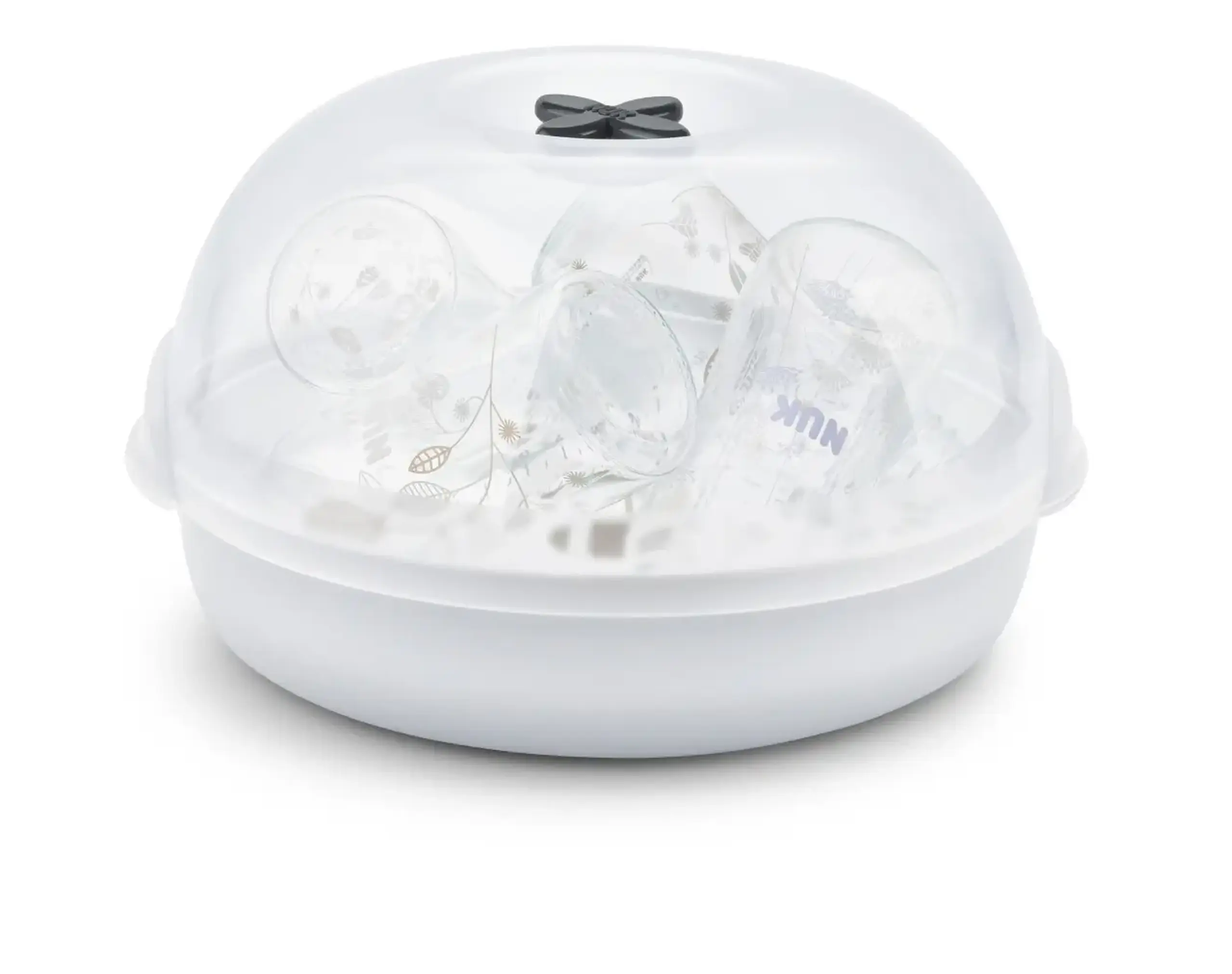 NUK Sterilizator microunde