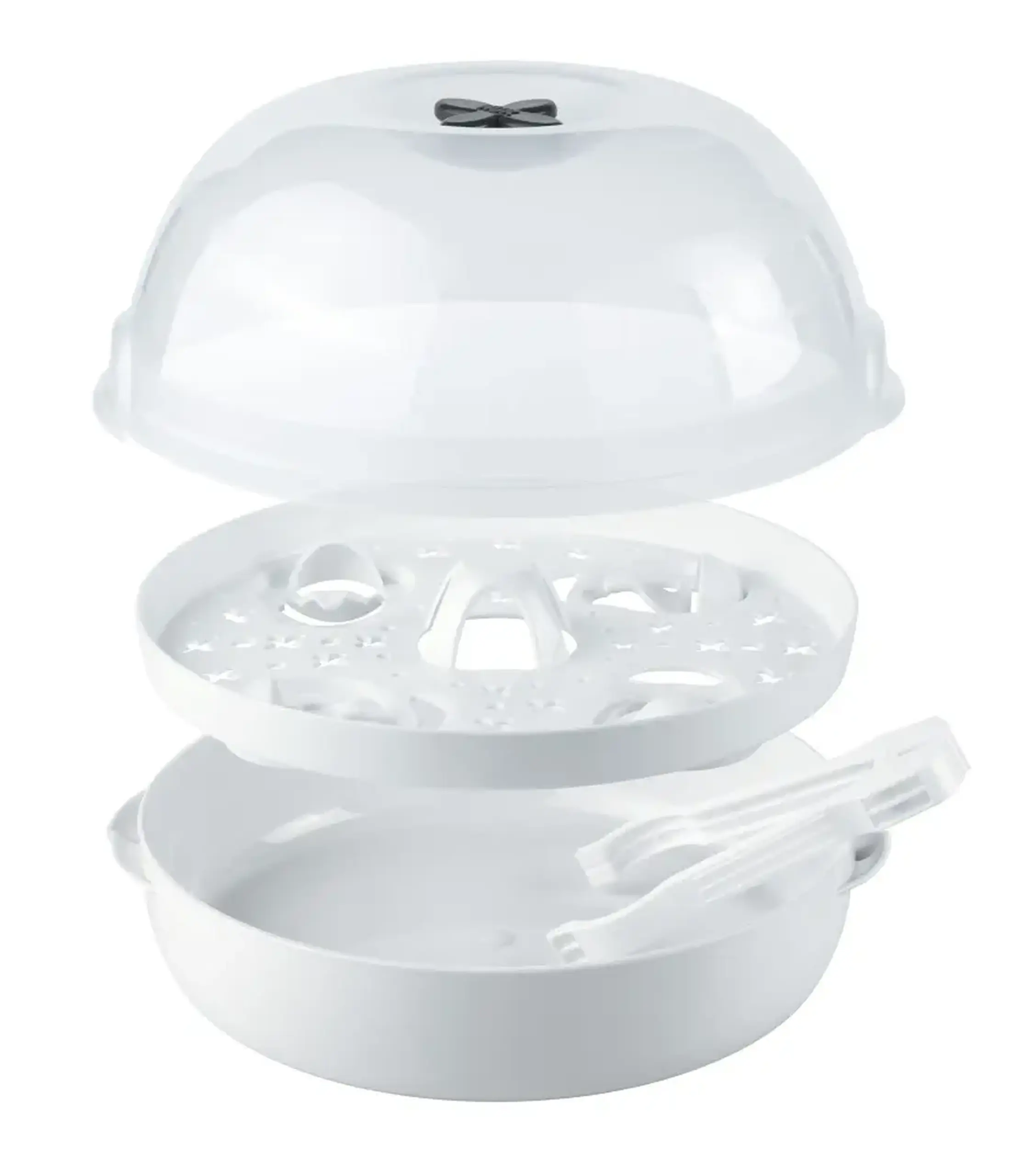 NUK Sterilizator microunde