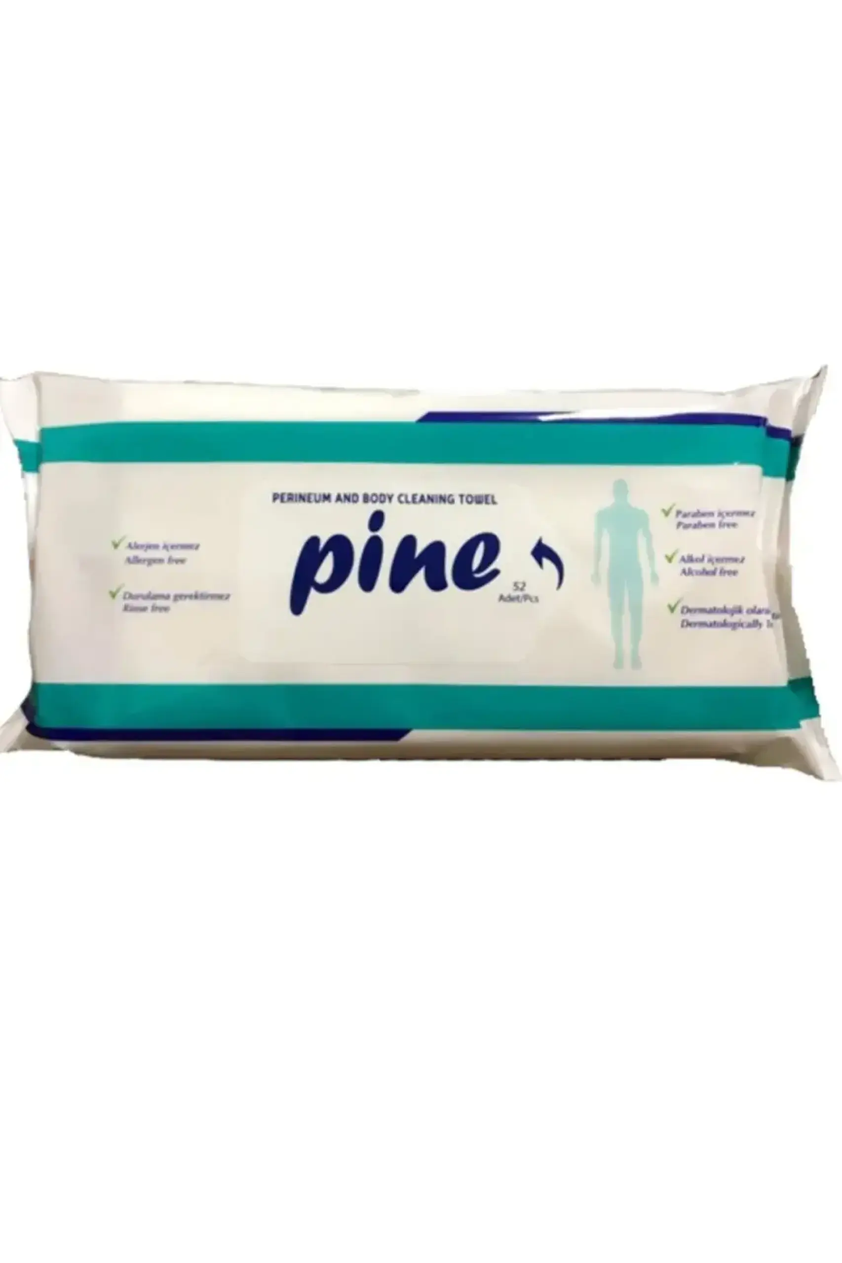 Servetele umede Pine XL N50 (incontenenta)