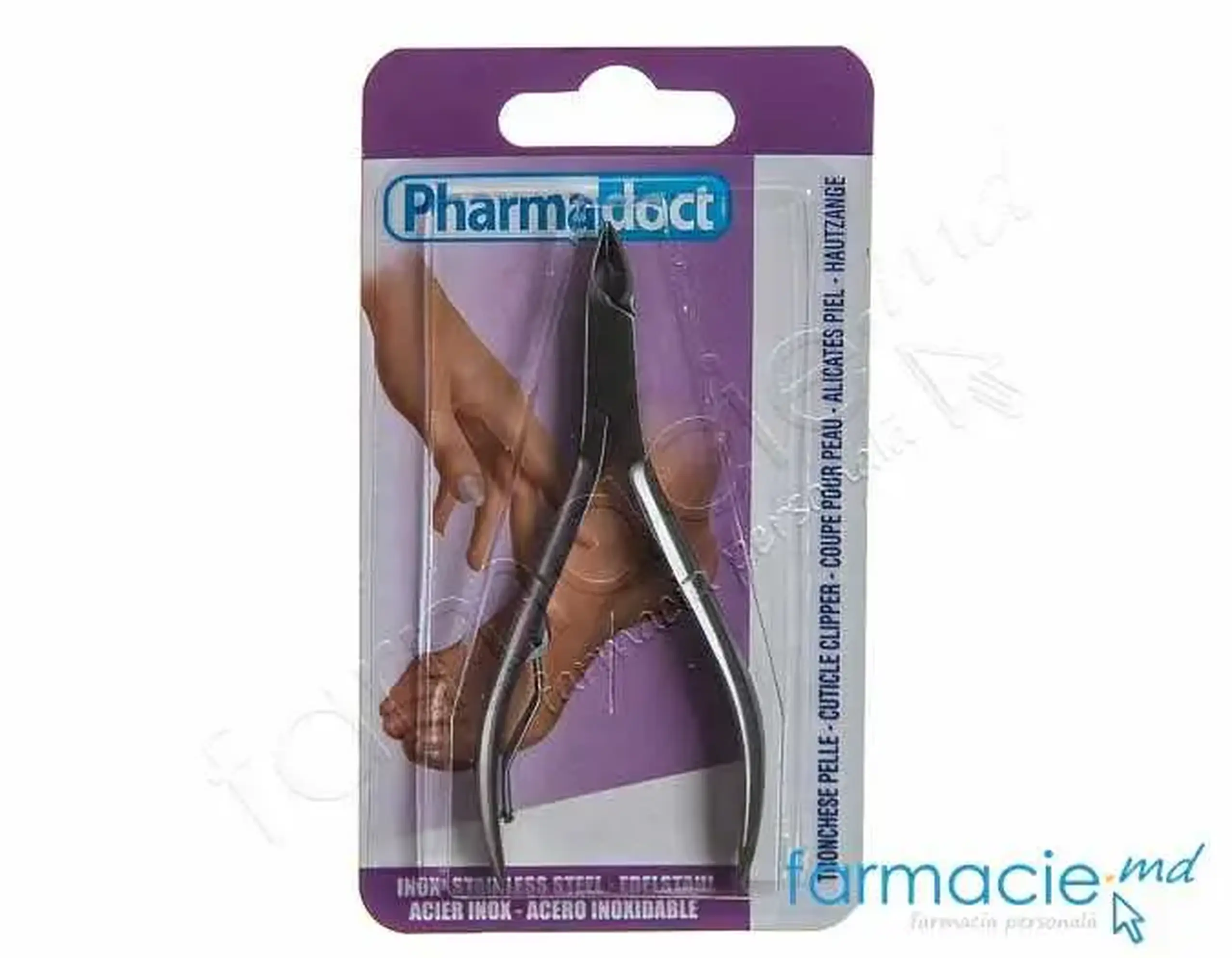 Pharma Doct Cleste cuticula
