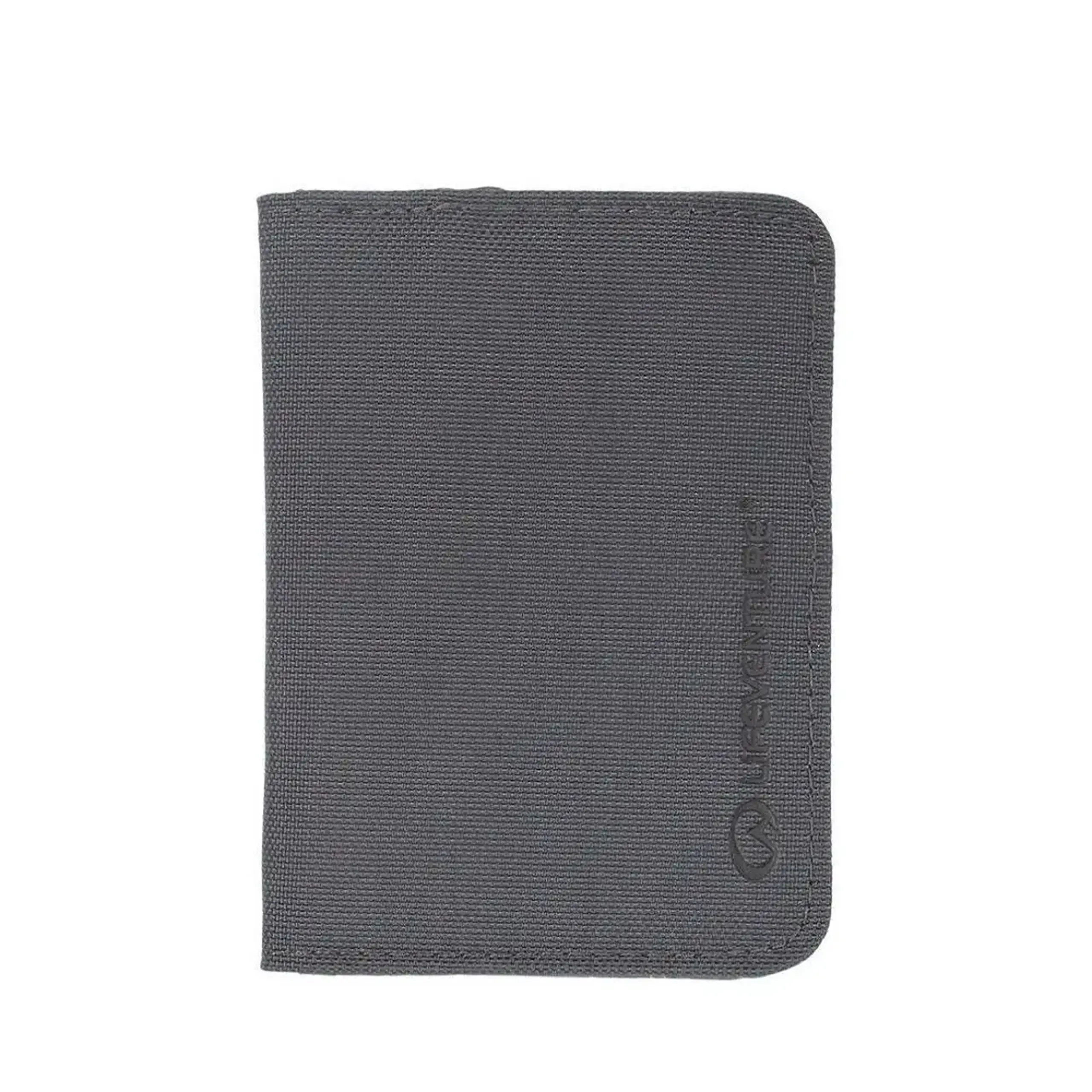 Portmoneu Lifeventure RFID Card Wallet Recycled - Culoare navy