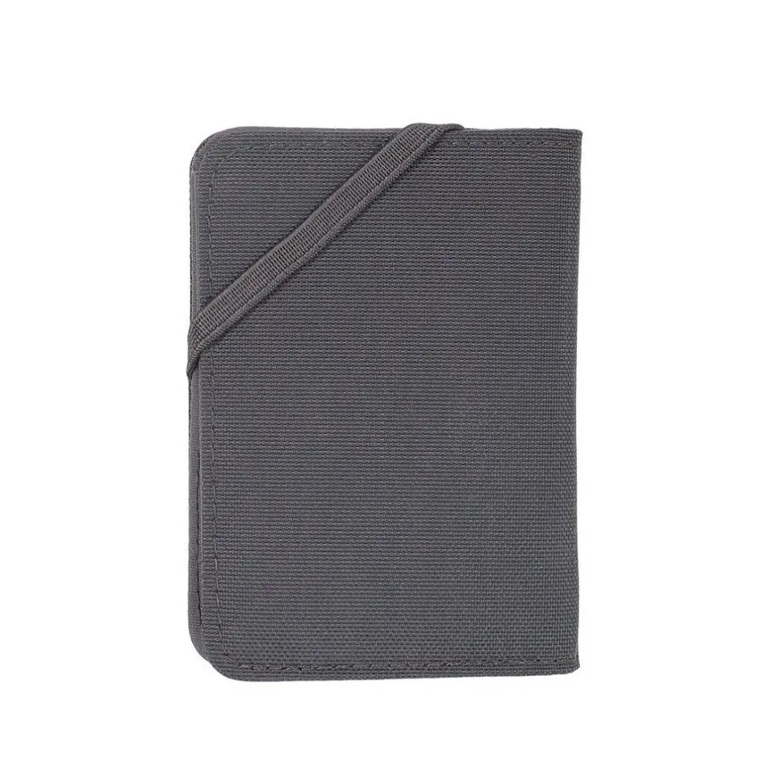 Portmoneu Lifeventure RFID Card Wallet Recycled - Culoare navy