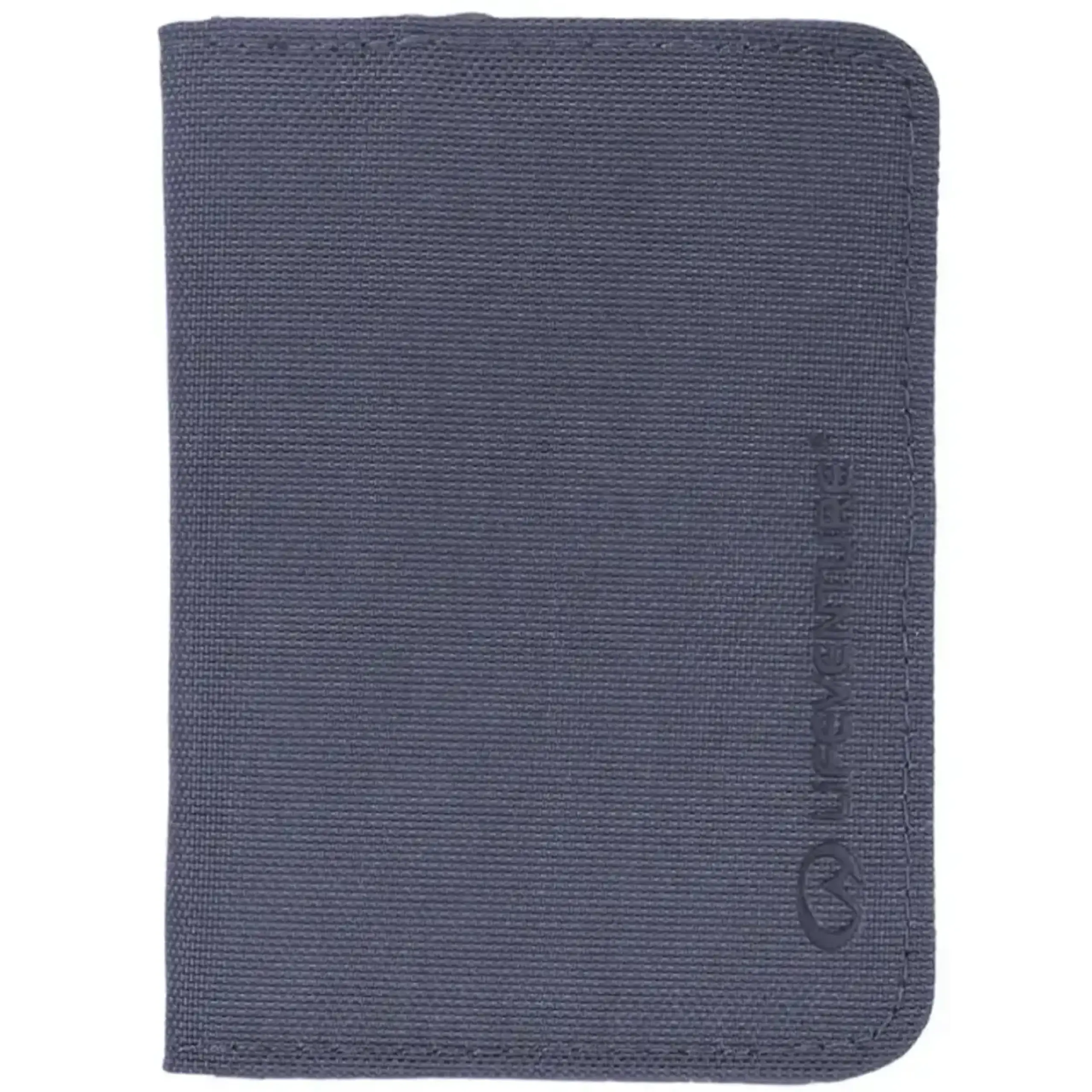 Portmoneu Lifeventure RFID Card Wallet Recycled - Culoare navy