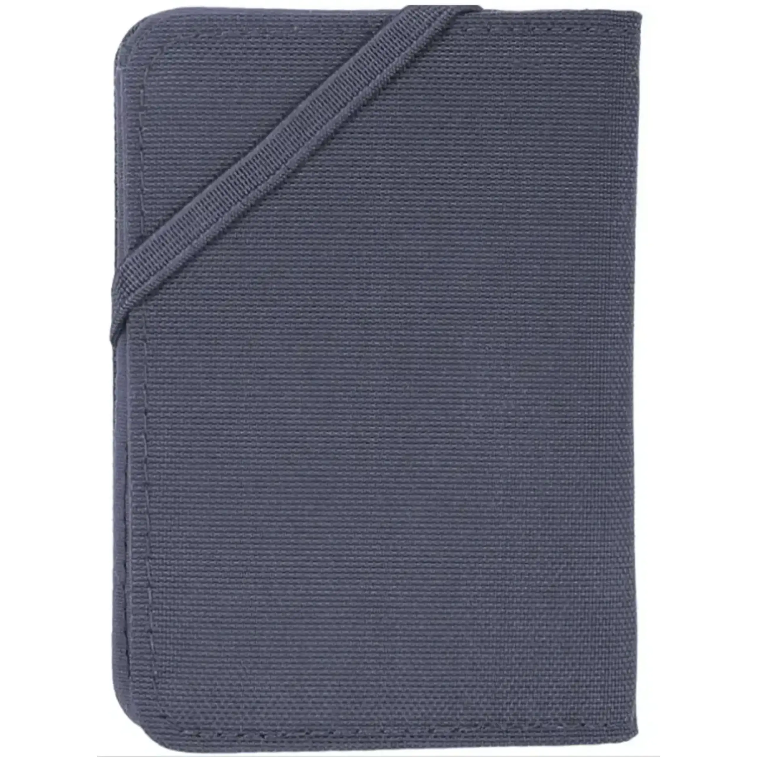Portmoneu Lifeventure RFID Card Wallet Recycled - Culoare navy