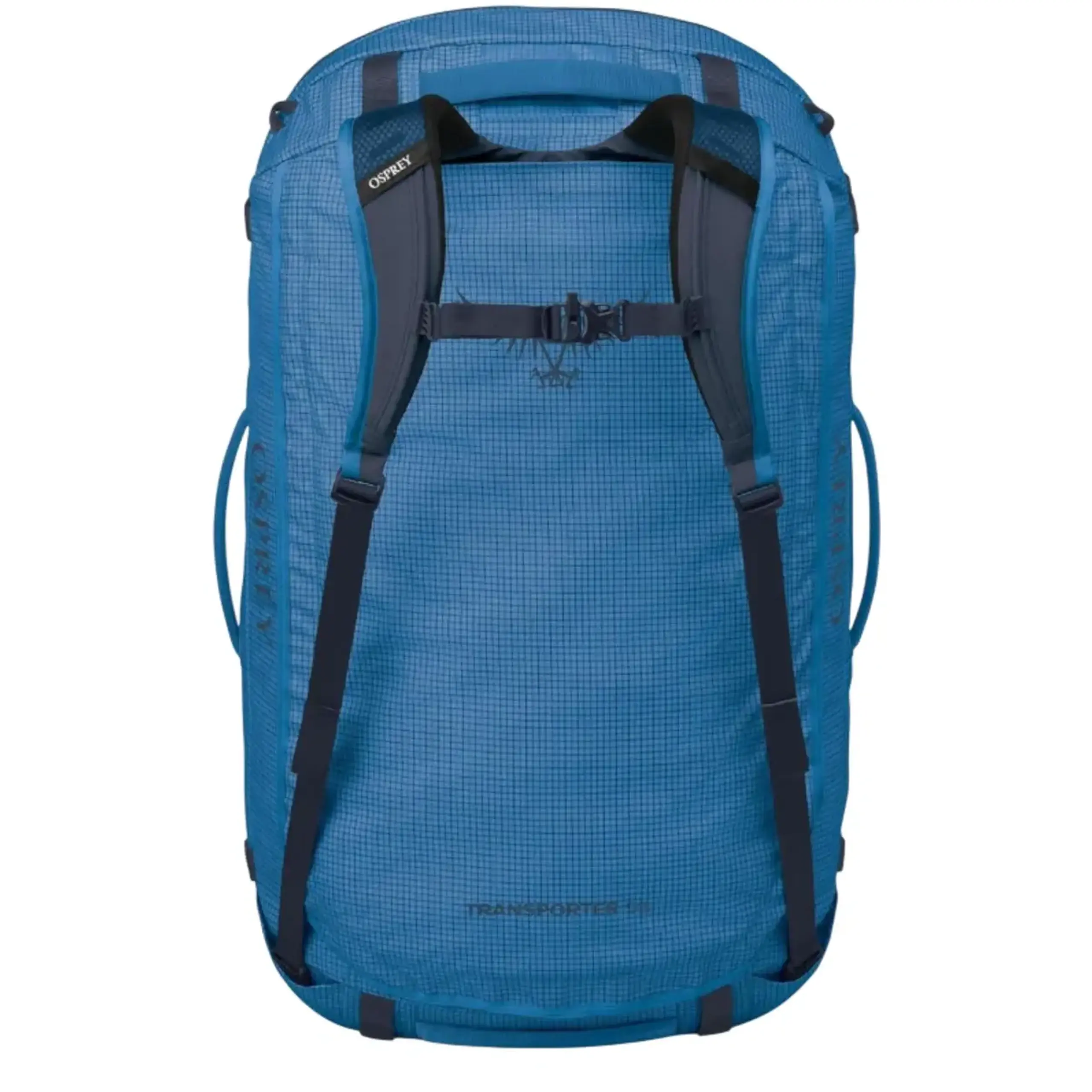 Geantă Osprey Transporter 95 - Culoare pine leaf earl grey