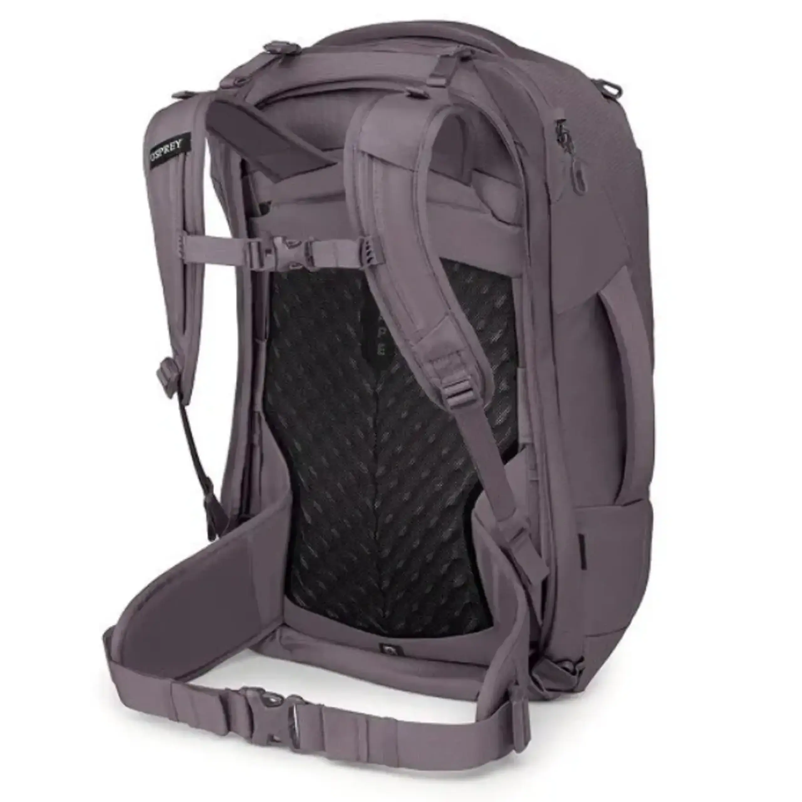 Rucsac Osprey Fairview 40 - Culoare graphite purple backpack