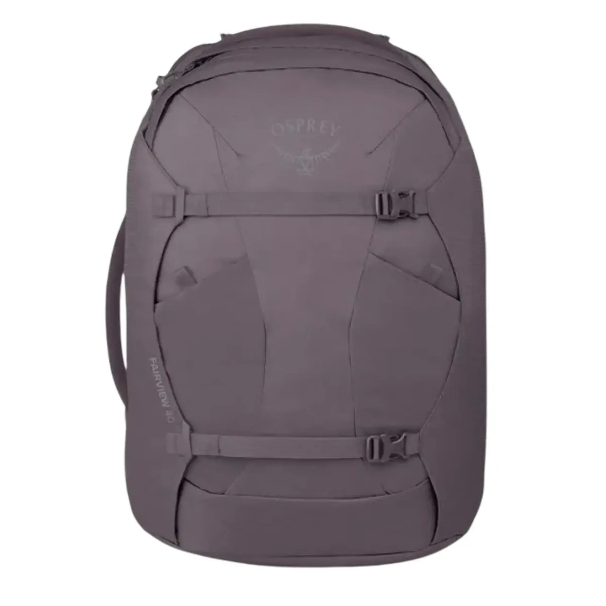 Rucsac Osprey Fairview 40 - Culoare graphite purple backpack