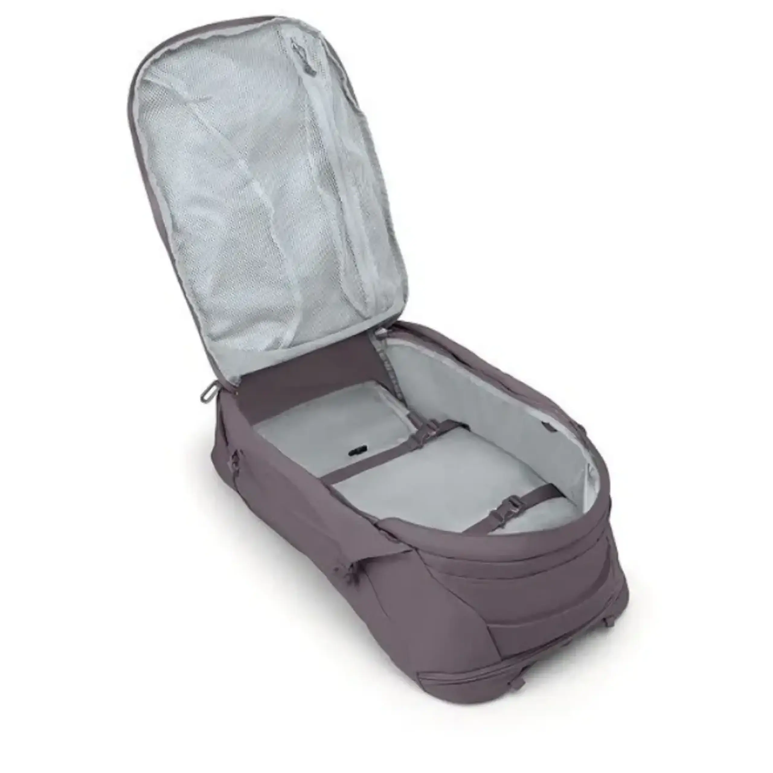 Rucsac Osprey Fairview 40 - Culoare graphite purple backpack