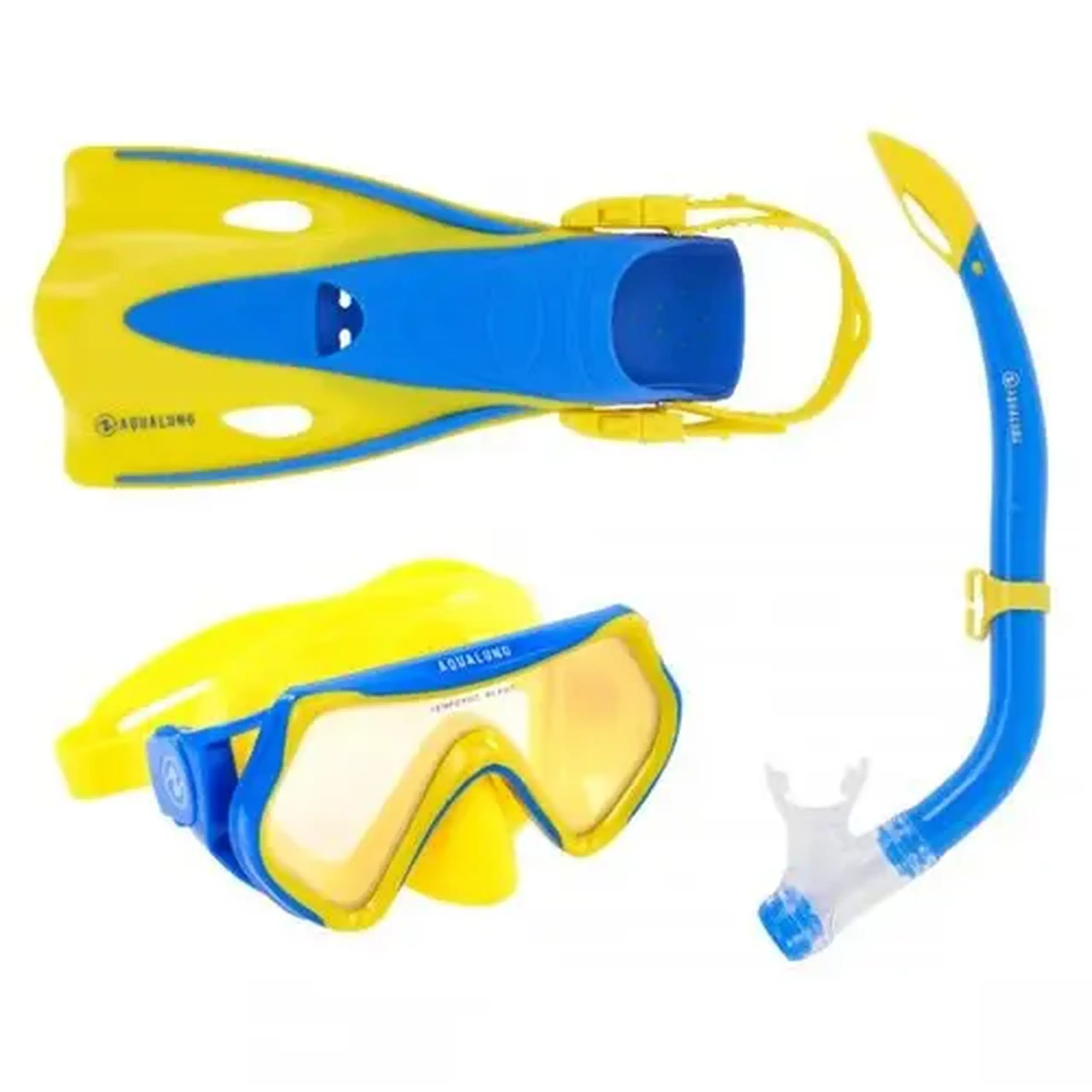 Set Aqualung Hero SN - Mărime s m