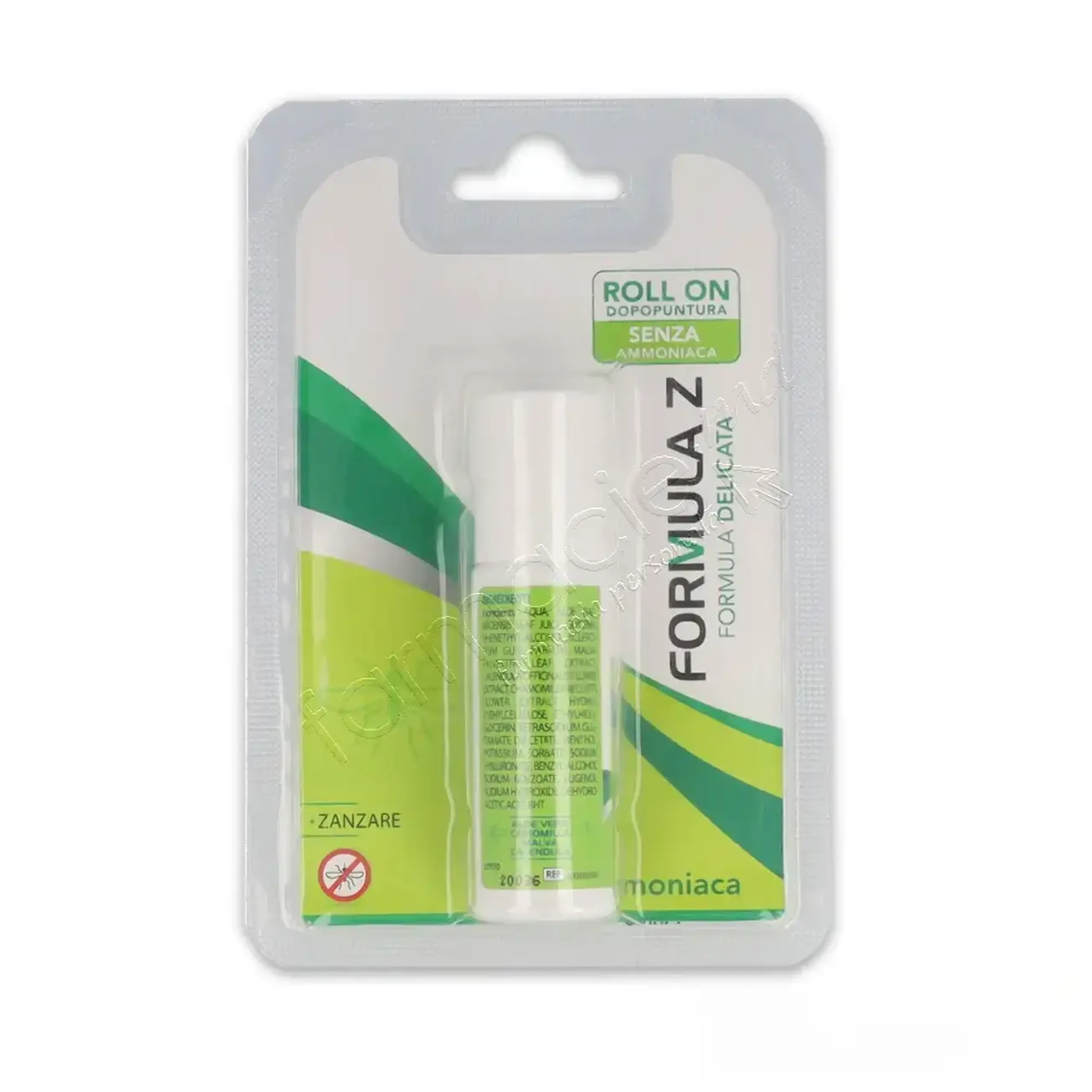 Formula Z Roll On dupa Intepaturi (fara amoniac) 20ml