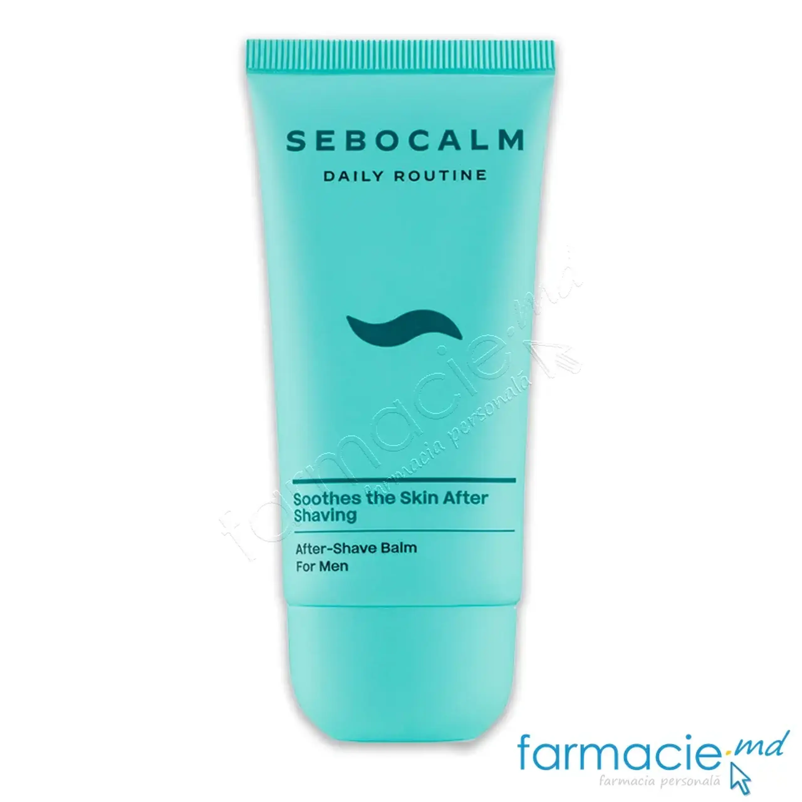 SeboCalm Daily Routine After Shave Balsam dupa ras 50ml