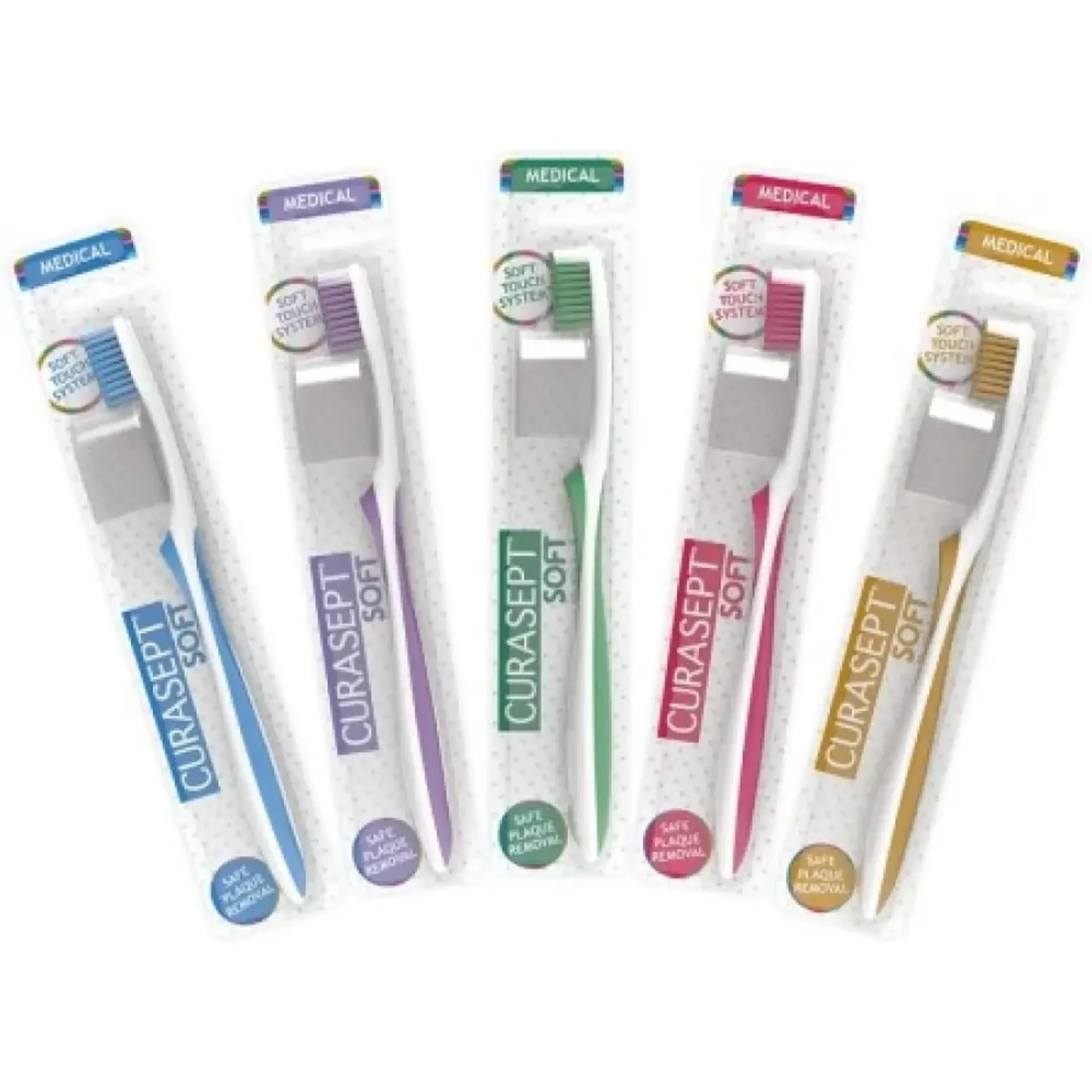 Curasept Periuta de dinti Soft Medical
