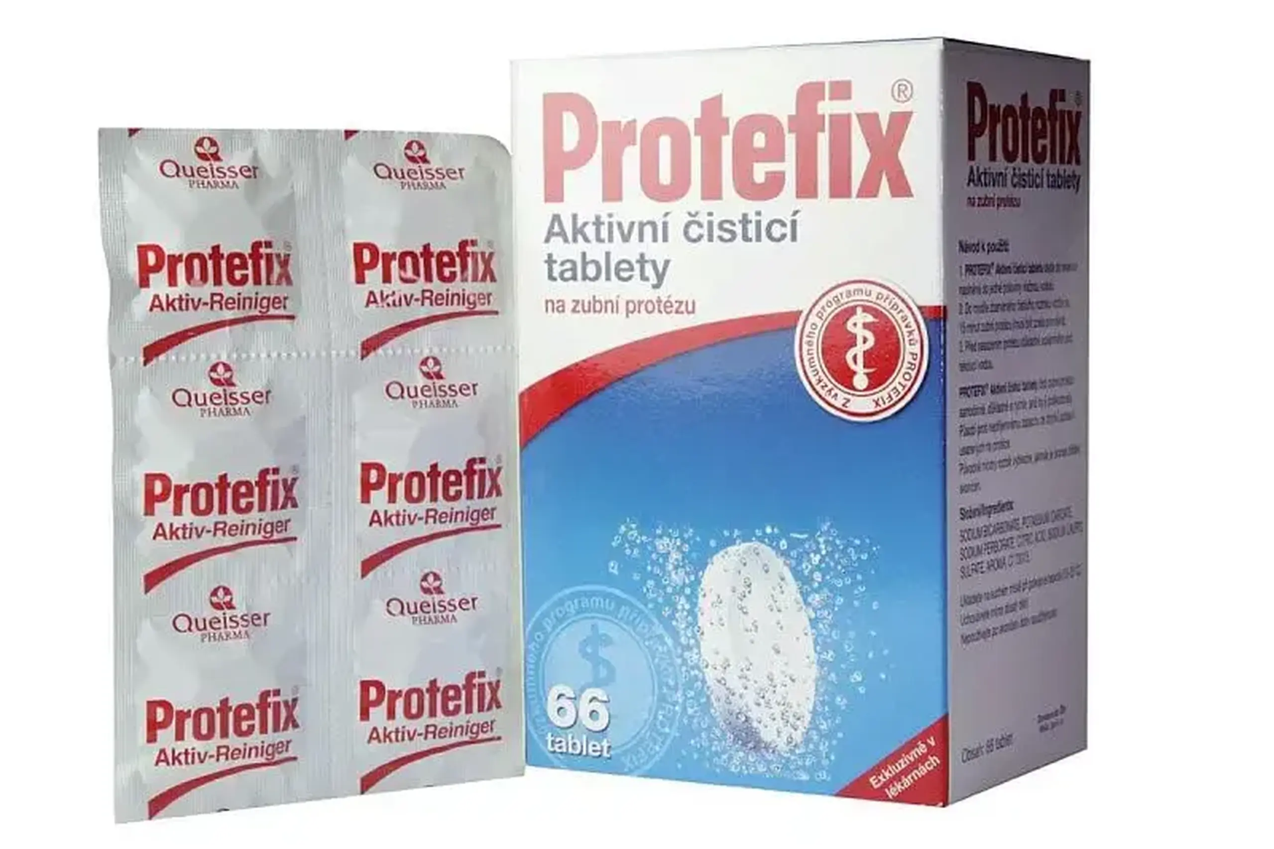 Protefix Active Cleanser comp. N66