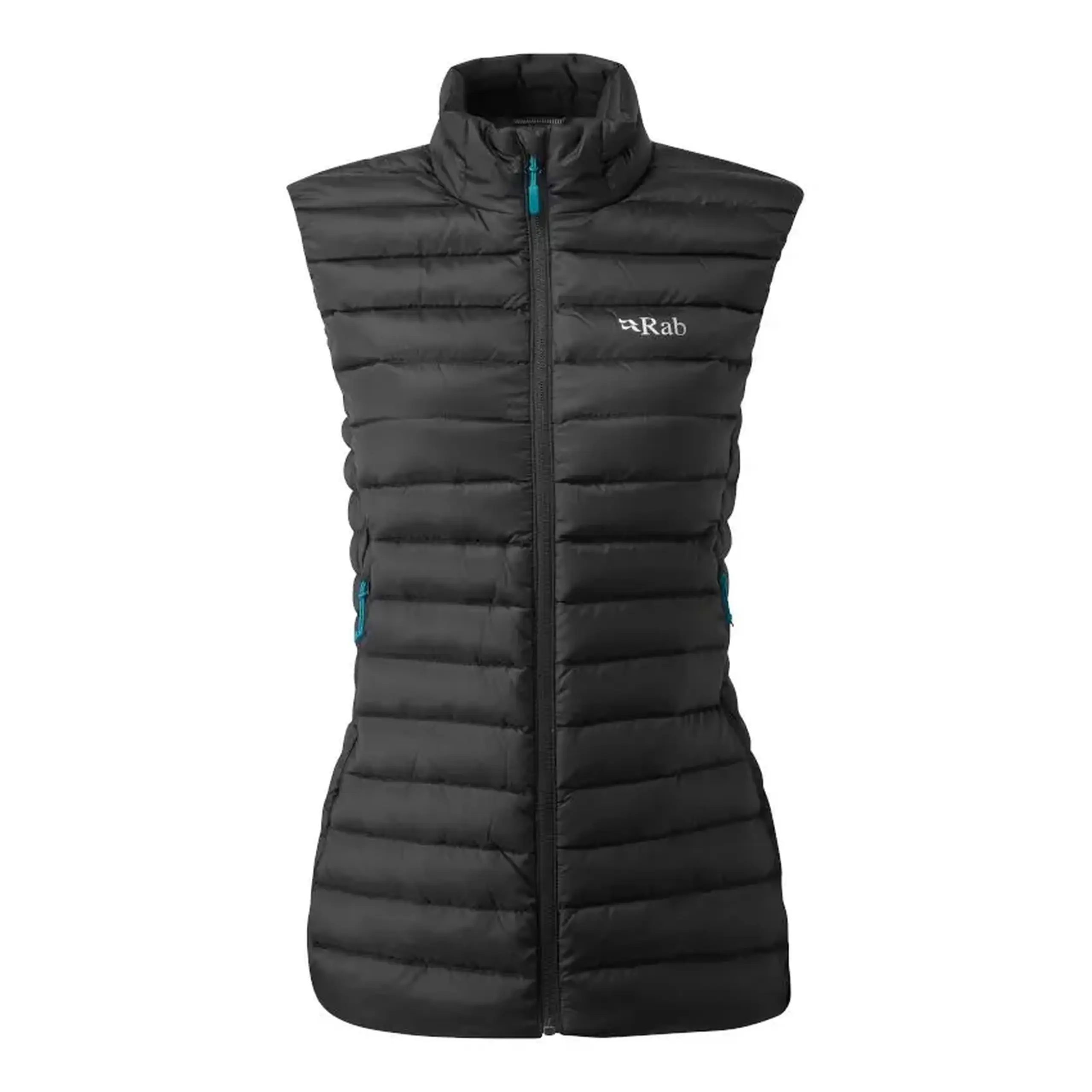 Vestă Rab Microlight Down Vest Mns black - Mărime xl