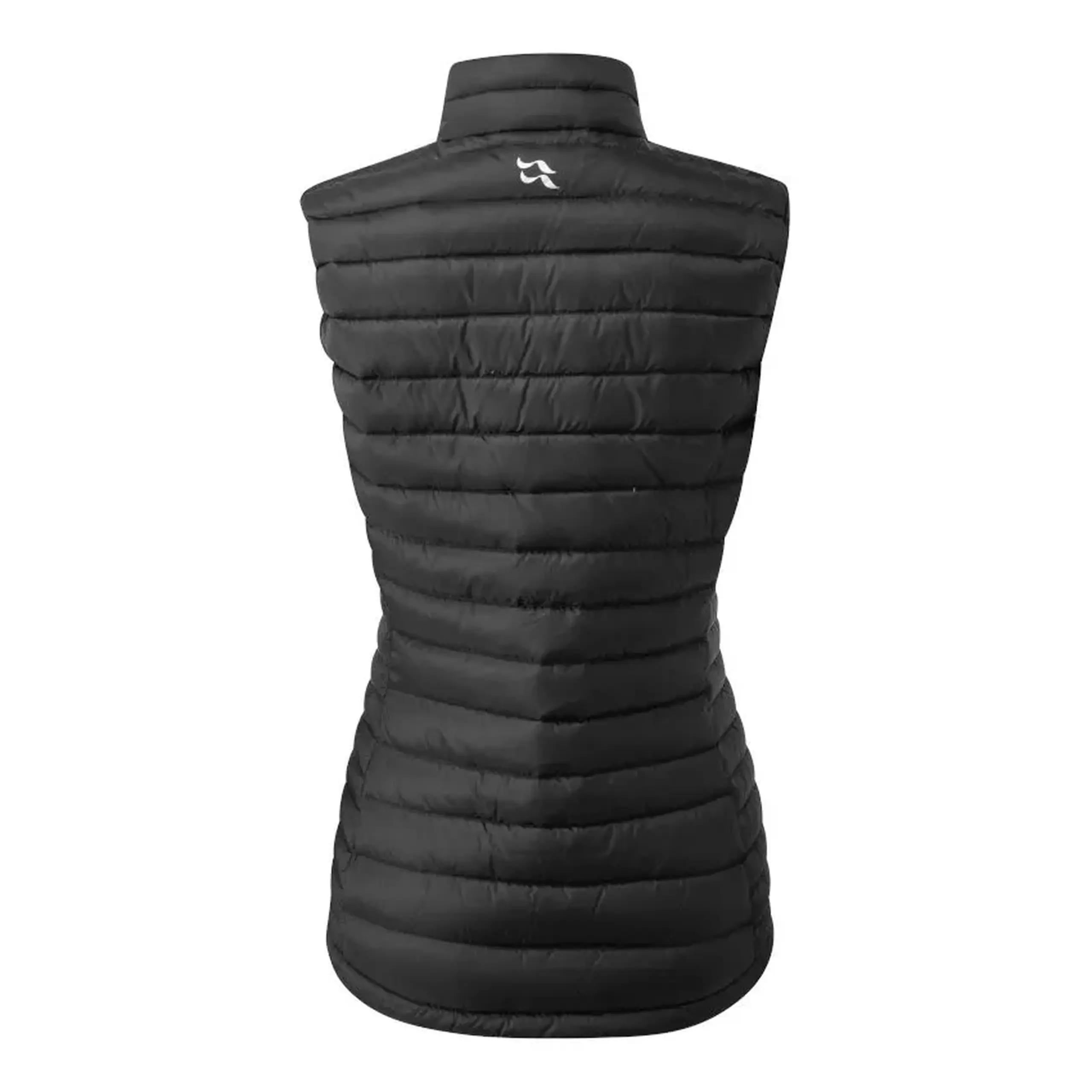 Vestă Rab Microlight Down Vest Mns black - Mărime xl
