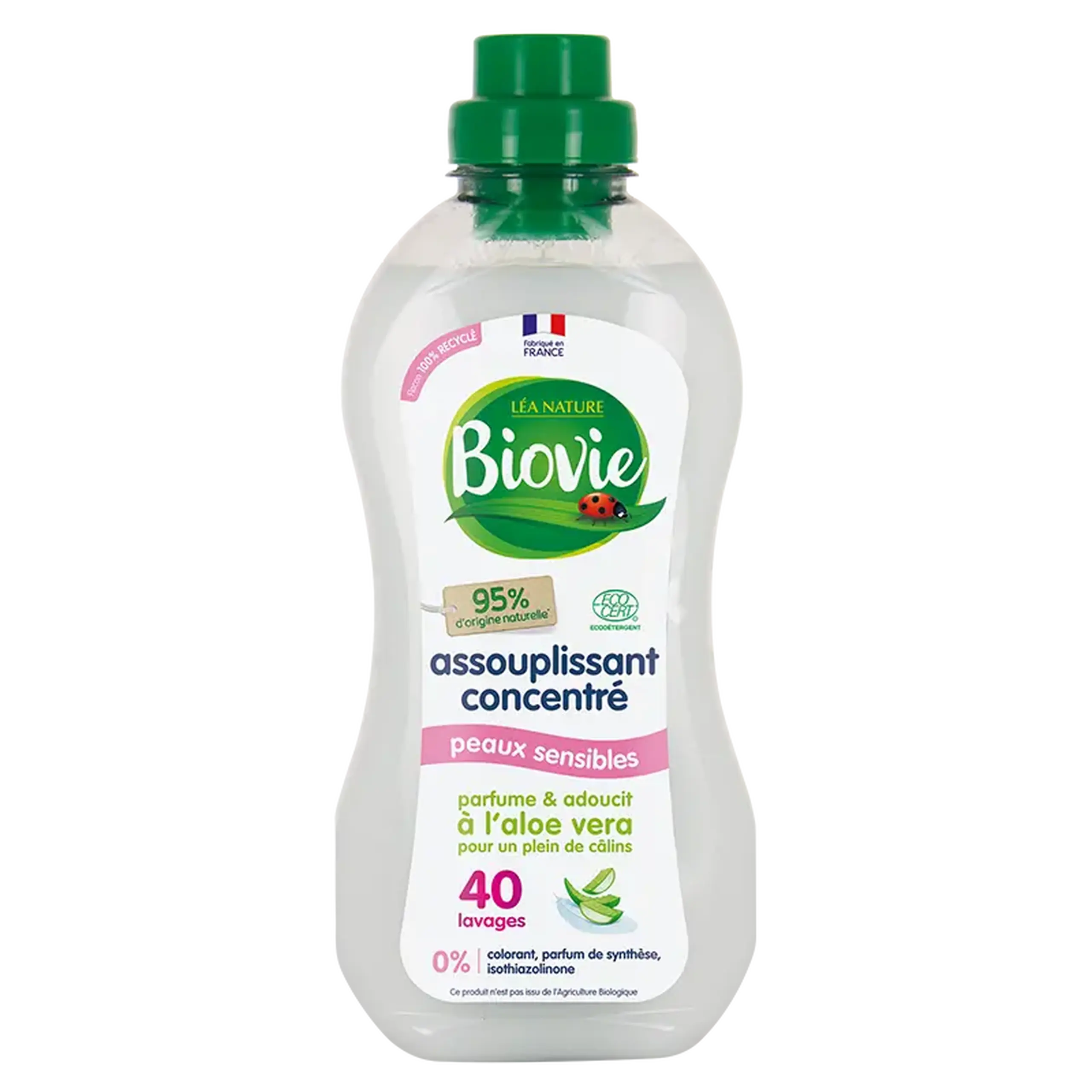 Biovie Balsam rufe BIO 1L