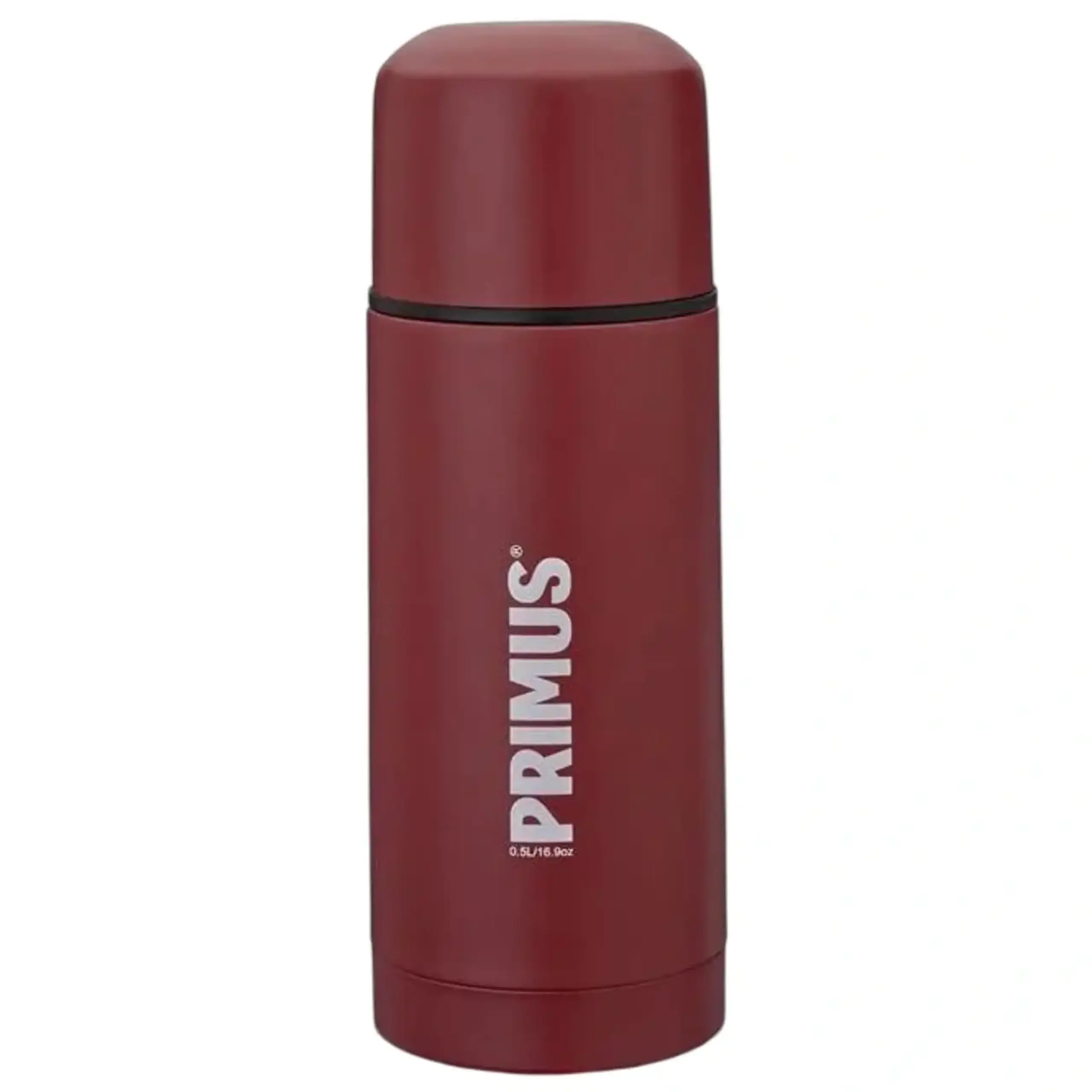 Termos Primus Vacuum Bottle 0.5L - Culoare ox red