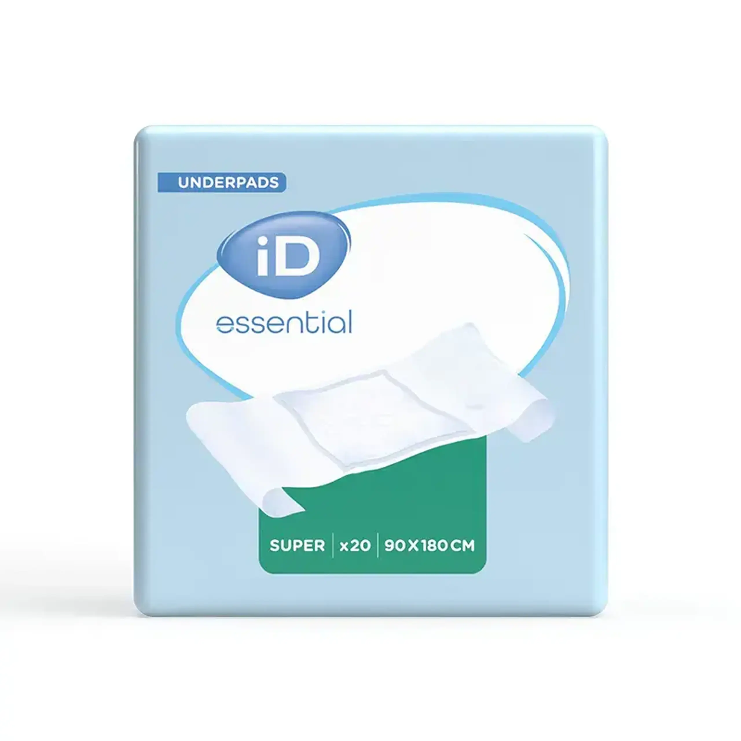 protector de pat ID Expert Protect PE Super 90 x 180 N20******