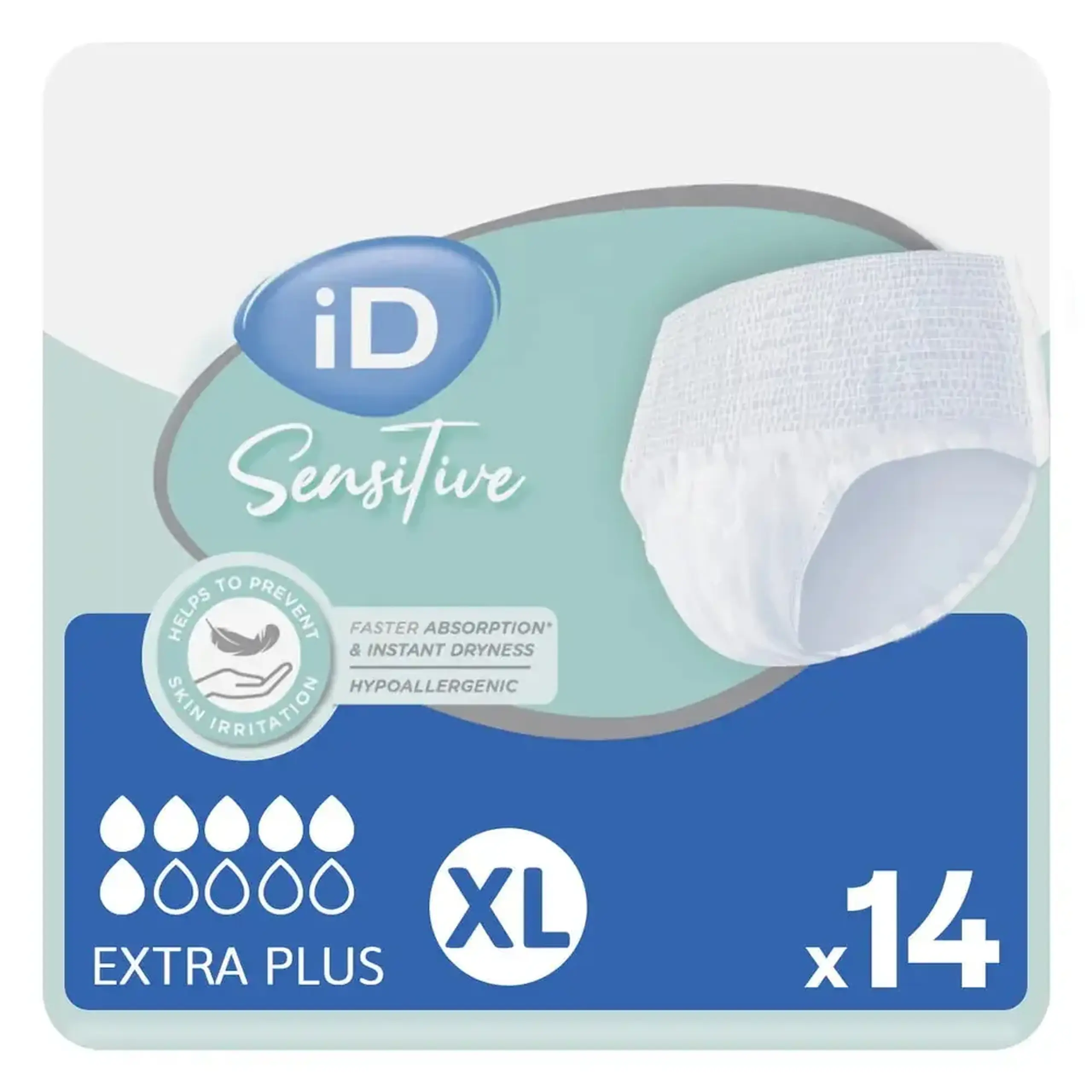 ID Plus X-Large scutece-chilotei adulti (talia130-170) N14 ******