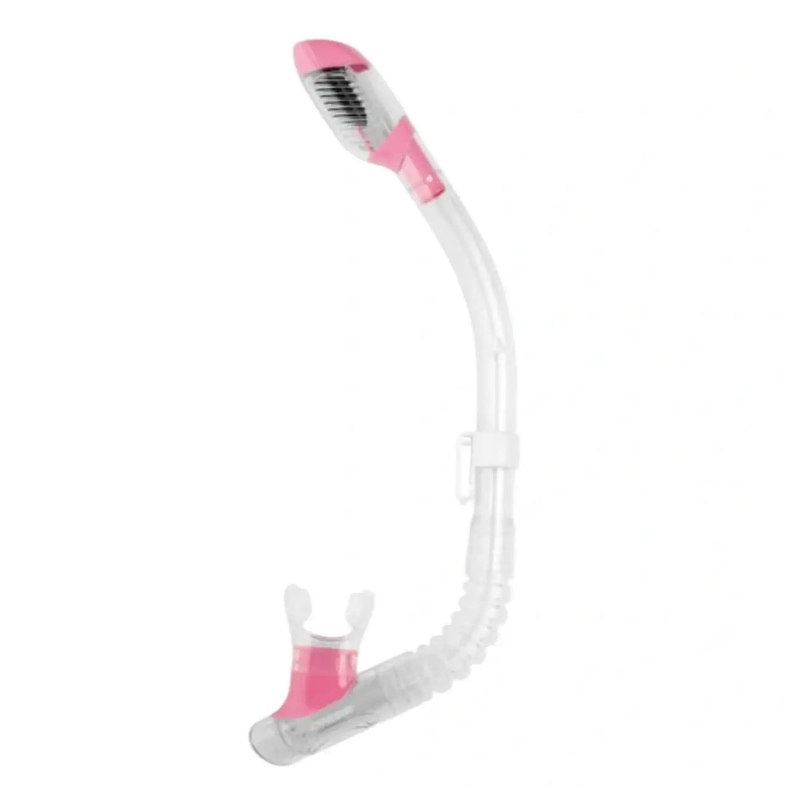 Tub Cressi-Sub Minidry Snorkel - Culoare pink