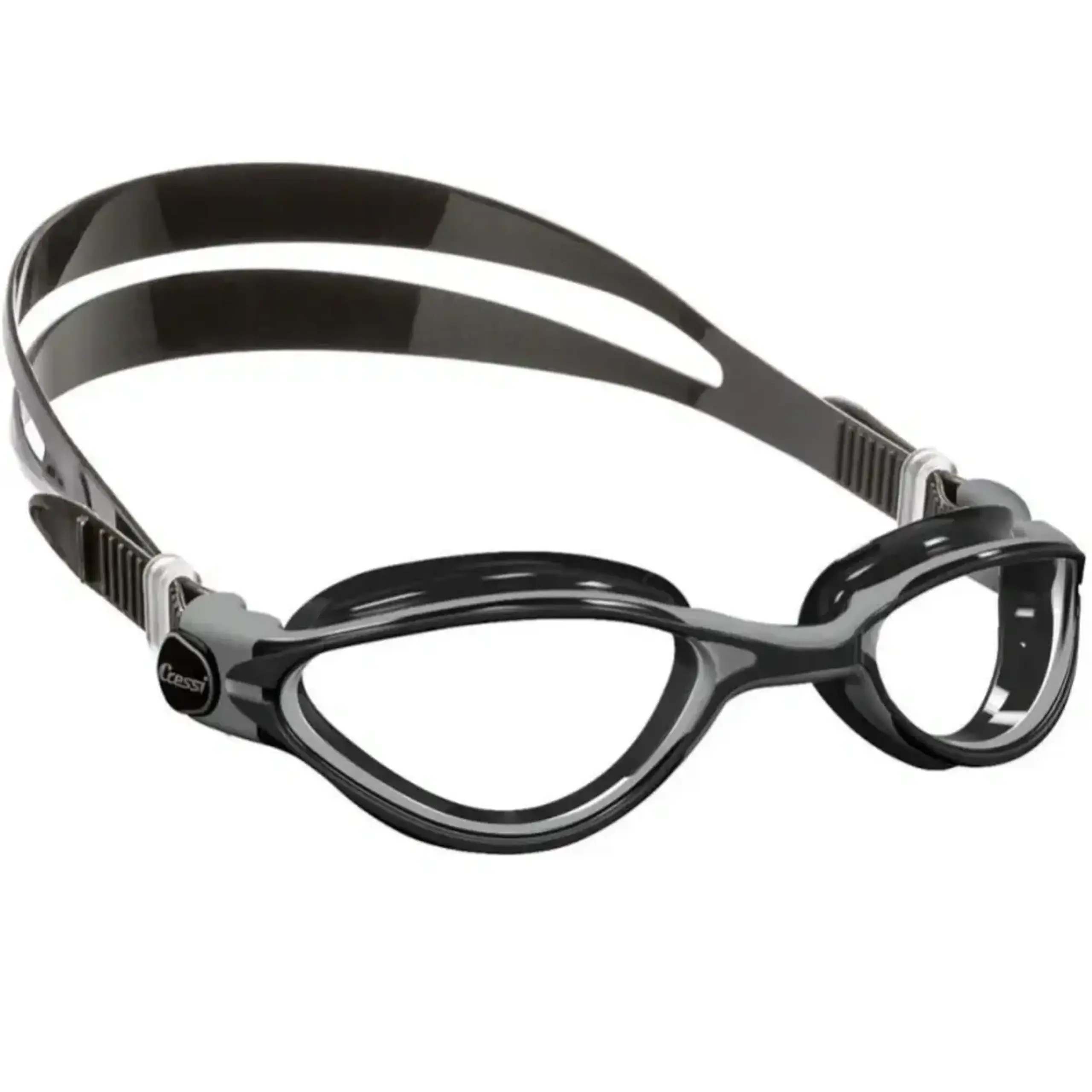 Ochelari de înot Cressi-Sub Thunder - Culoare black black