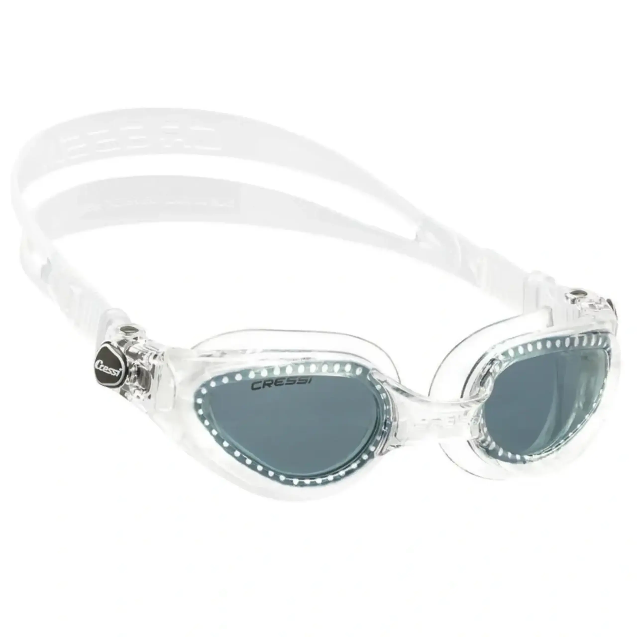 Ochelari de înot Cressi-Sub Right - Culoare blue metal