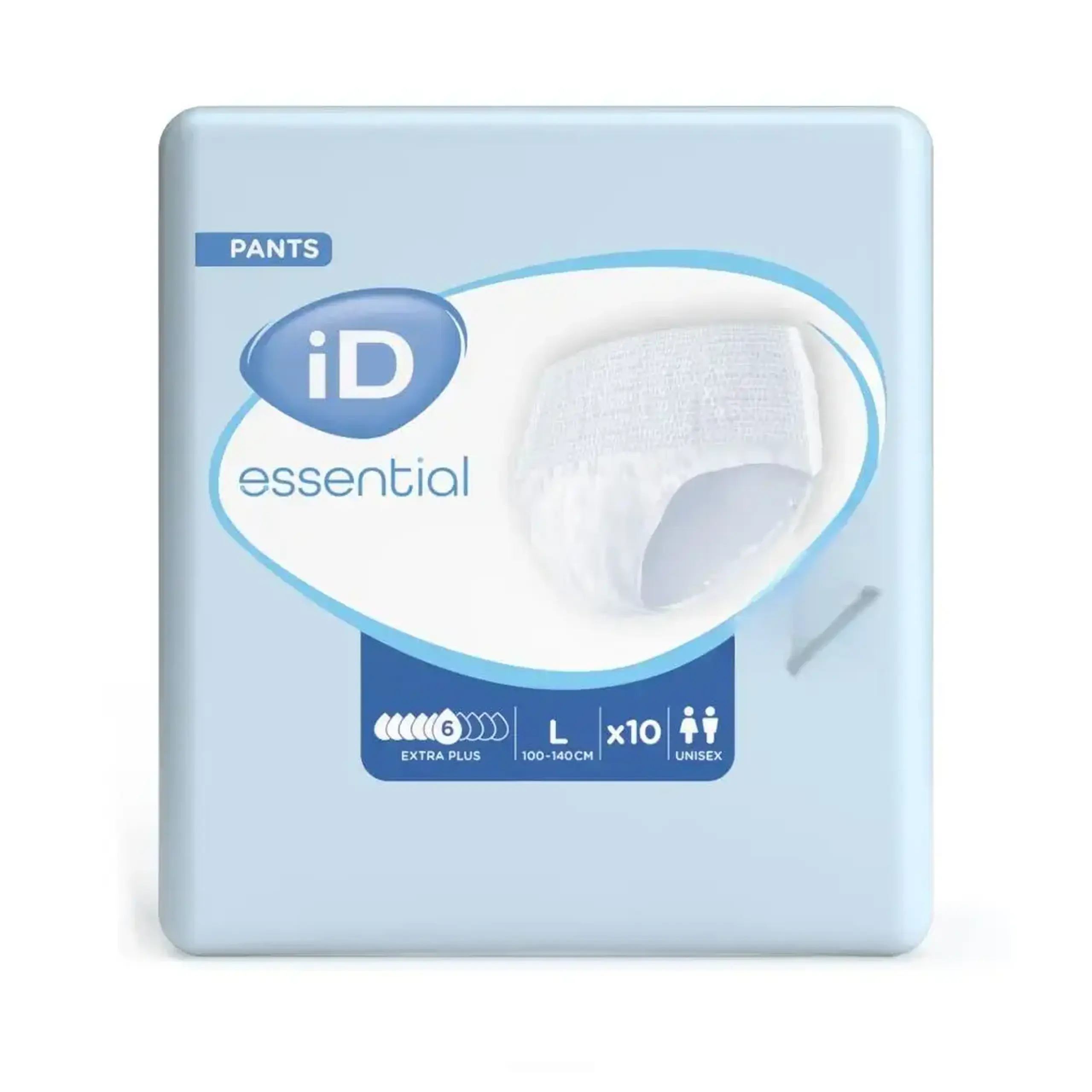 ID Extra Plus Large scutece-chilotei adulti (talia100-145,140kg) N10 ******