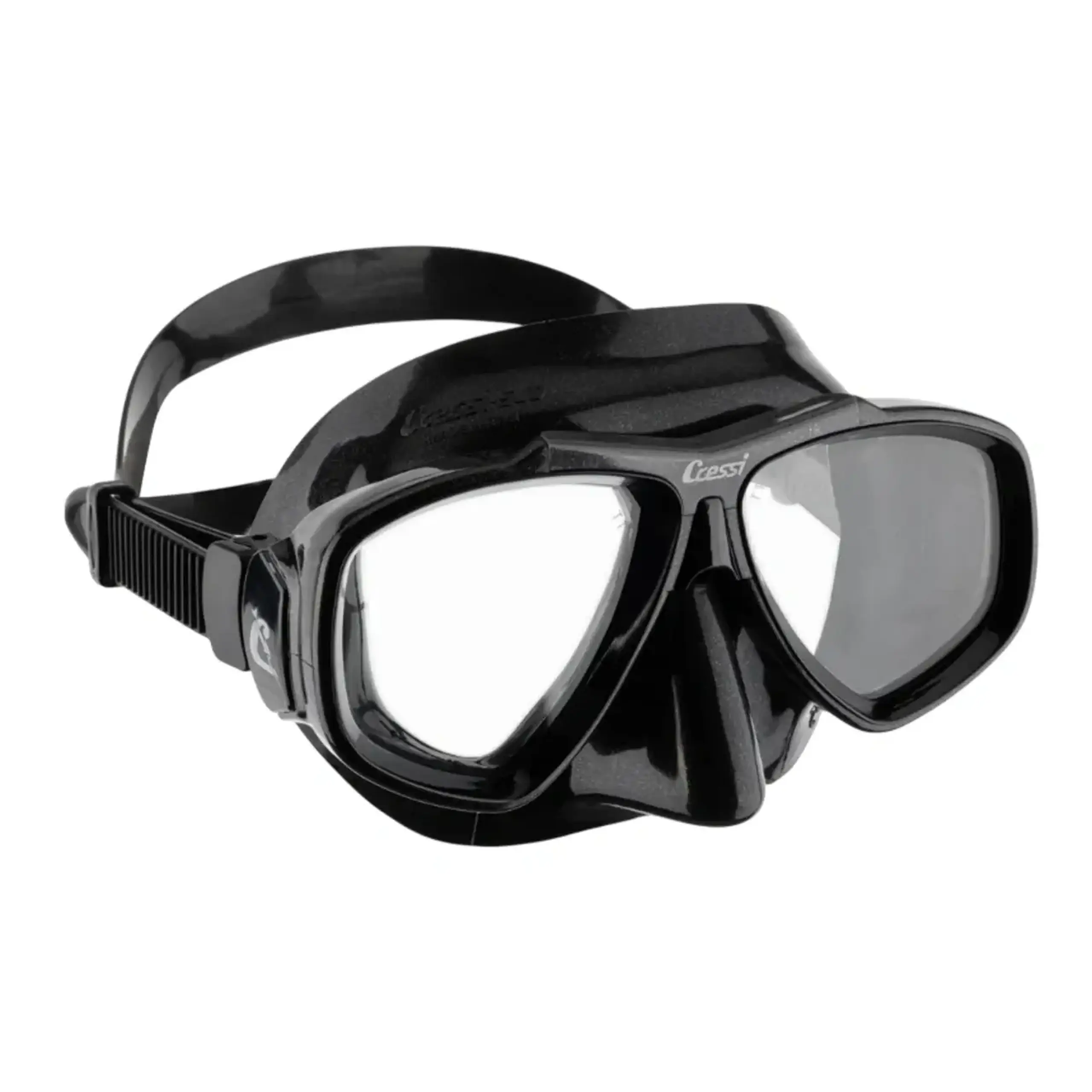 Mască Cressi-Sub Focus - Culoare black