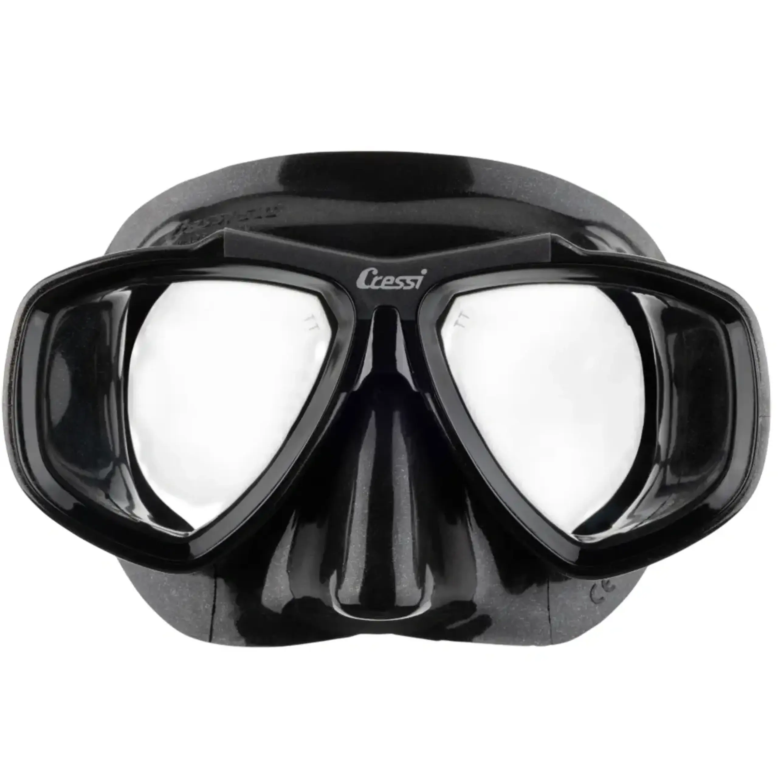 Mască Cressi-Sub Focus - Culoare black