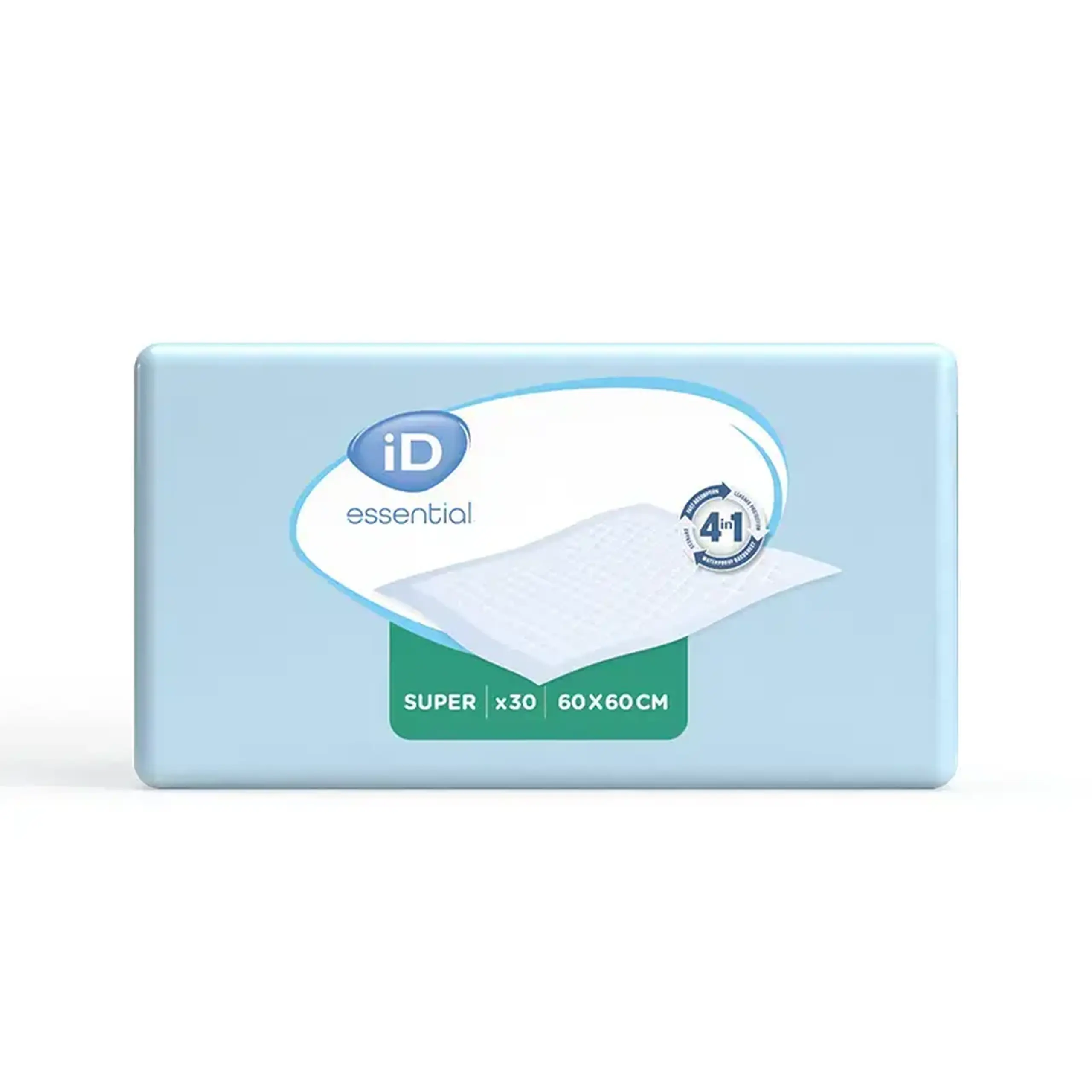 protector de pat ID Super 60x60 N30