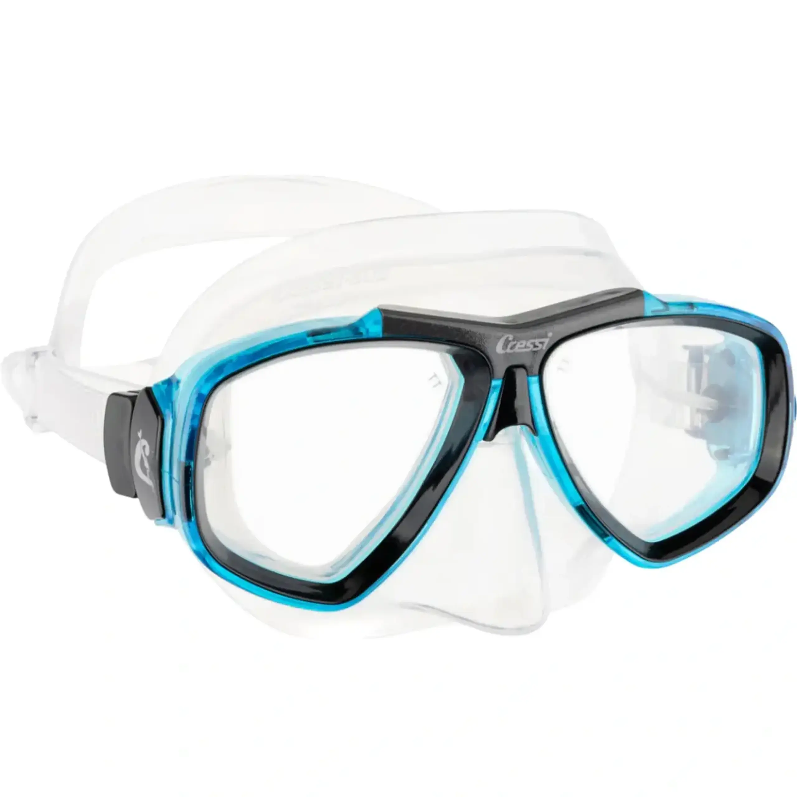 Mască Cressi-Sub Focus - Culoare black