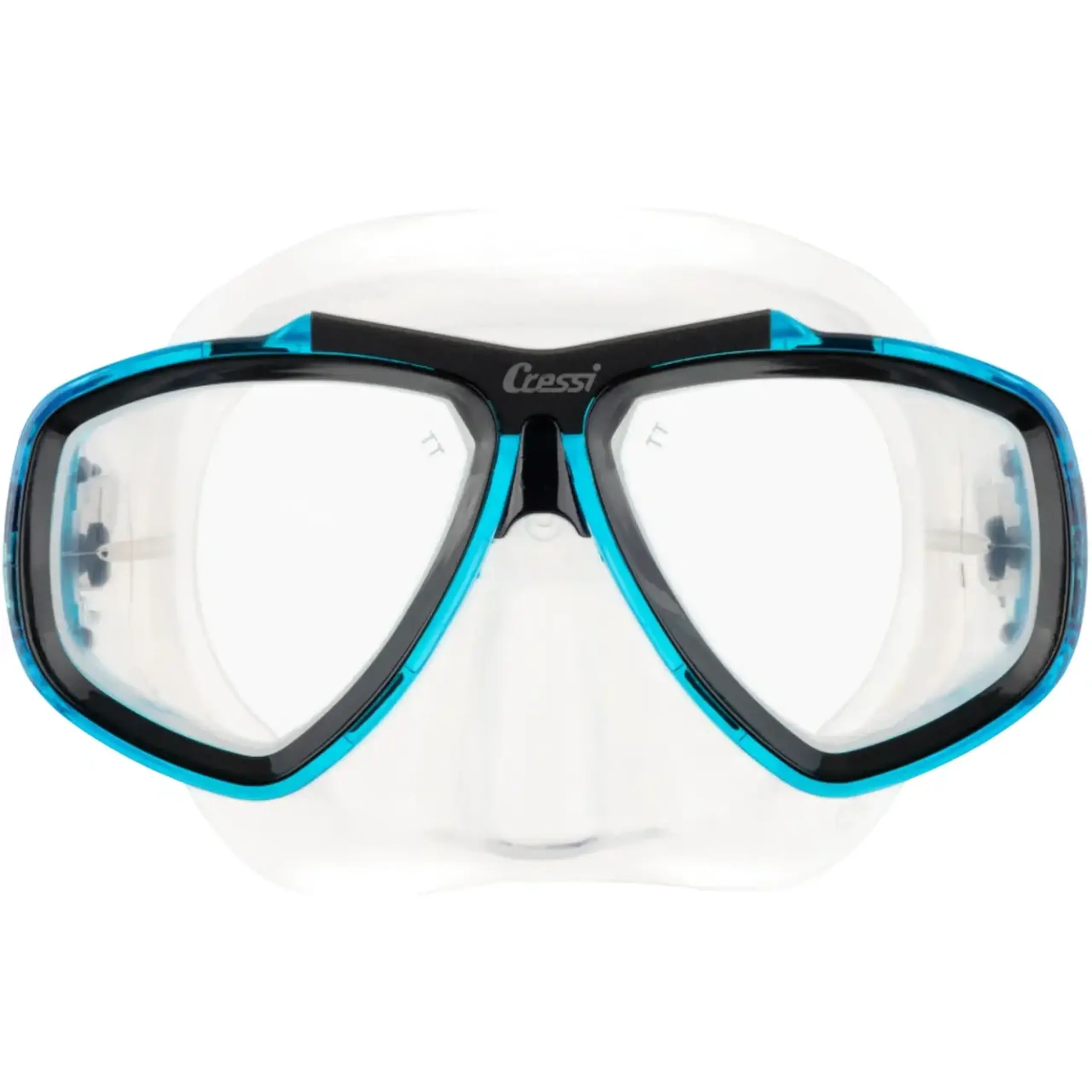 Mască Cressi-Sub Focus - Culoare black