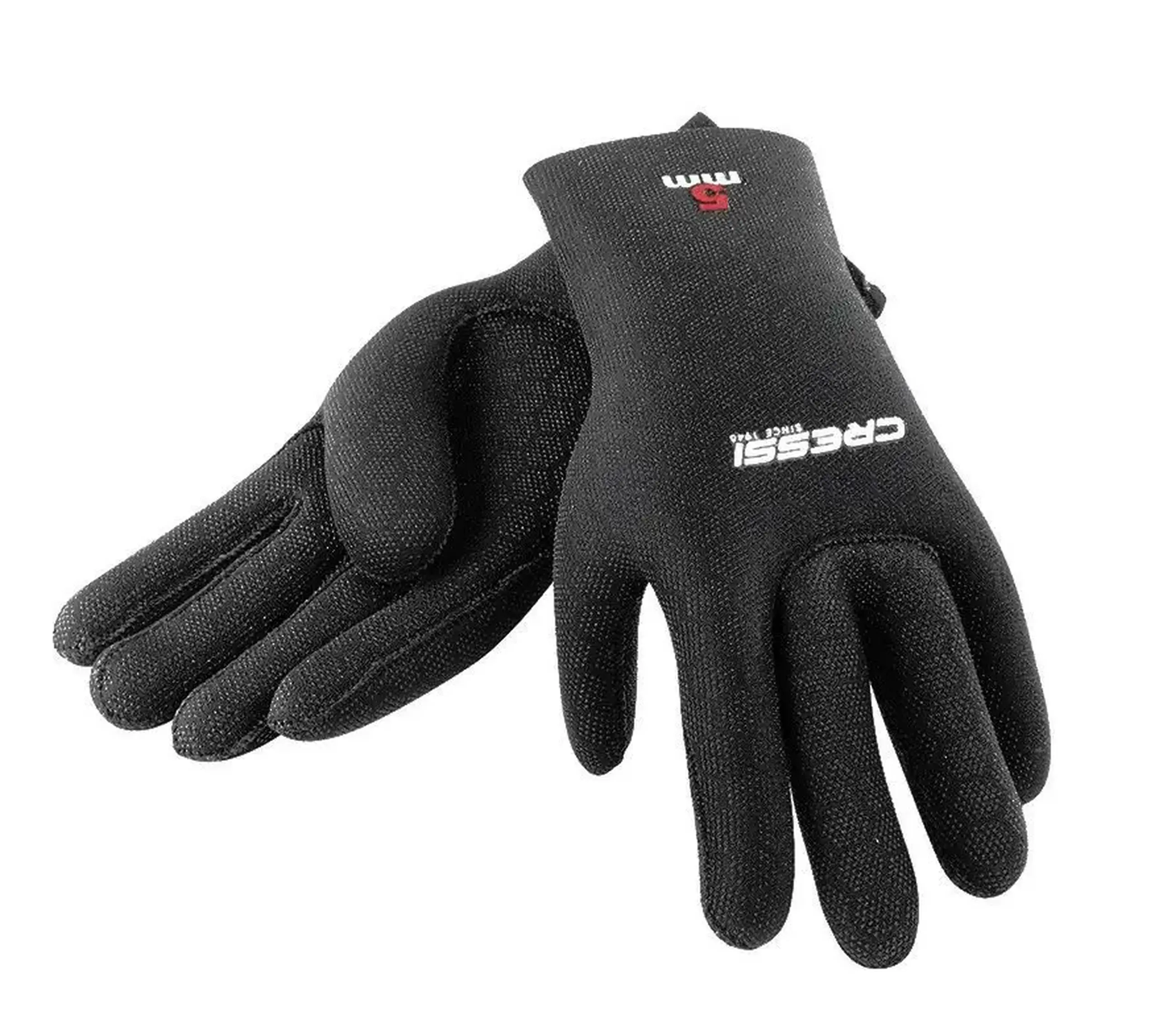 Mănuși Cressi-Sub High Stretch Gloves 3.5mm - Размер перчаток xl