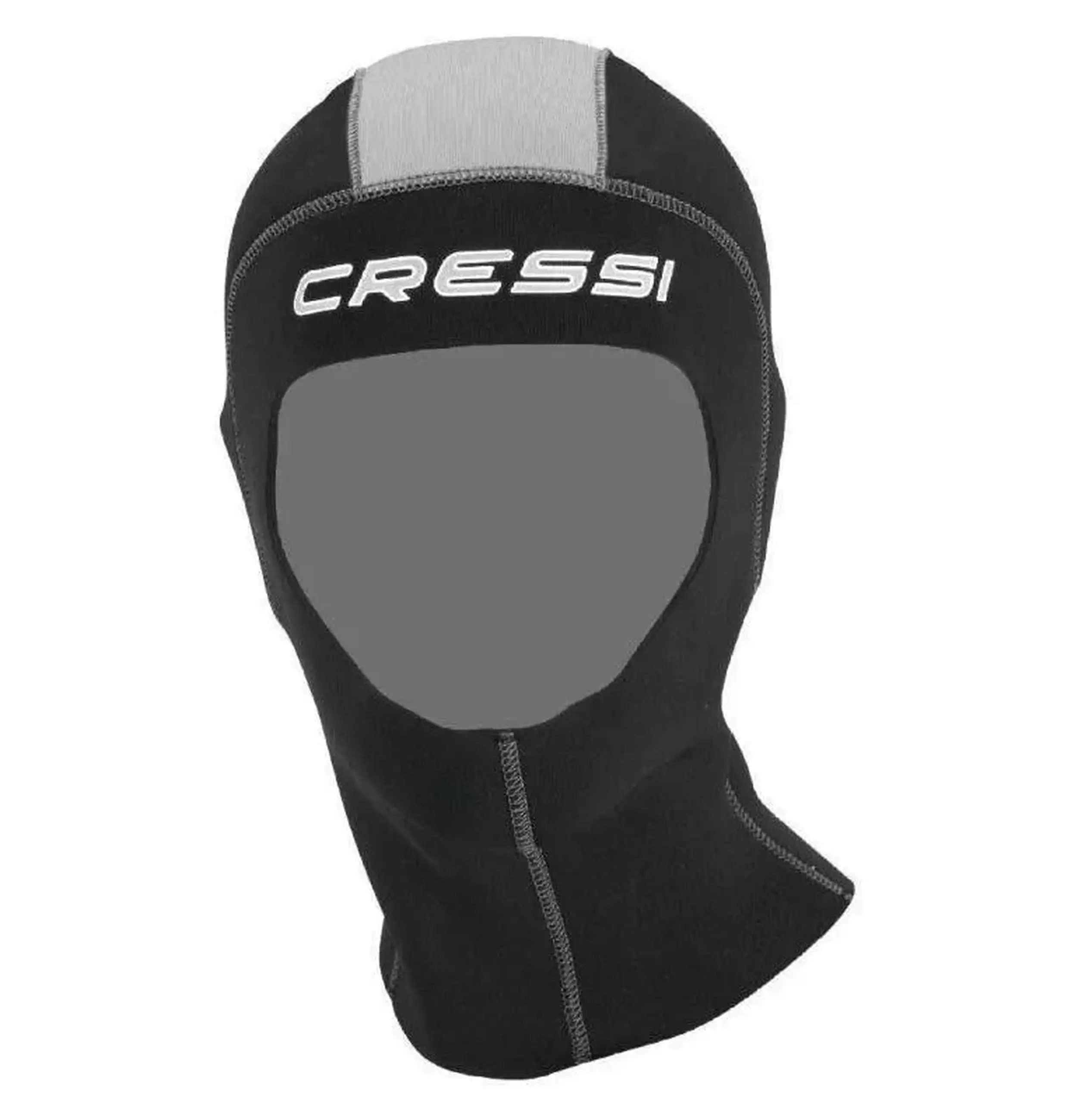 Cască din neopren Cressi-Sub Hood Man 5mm - Mărime m