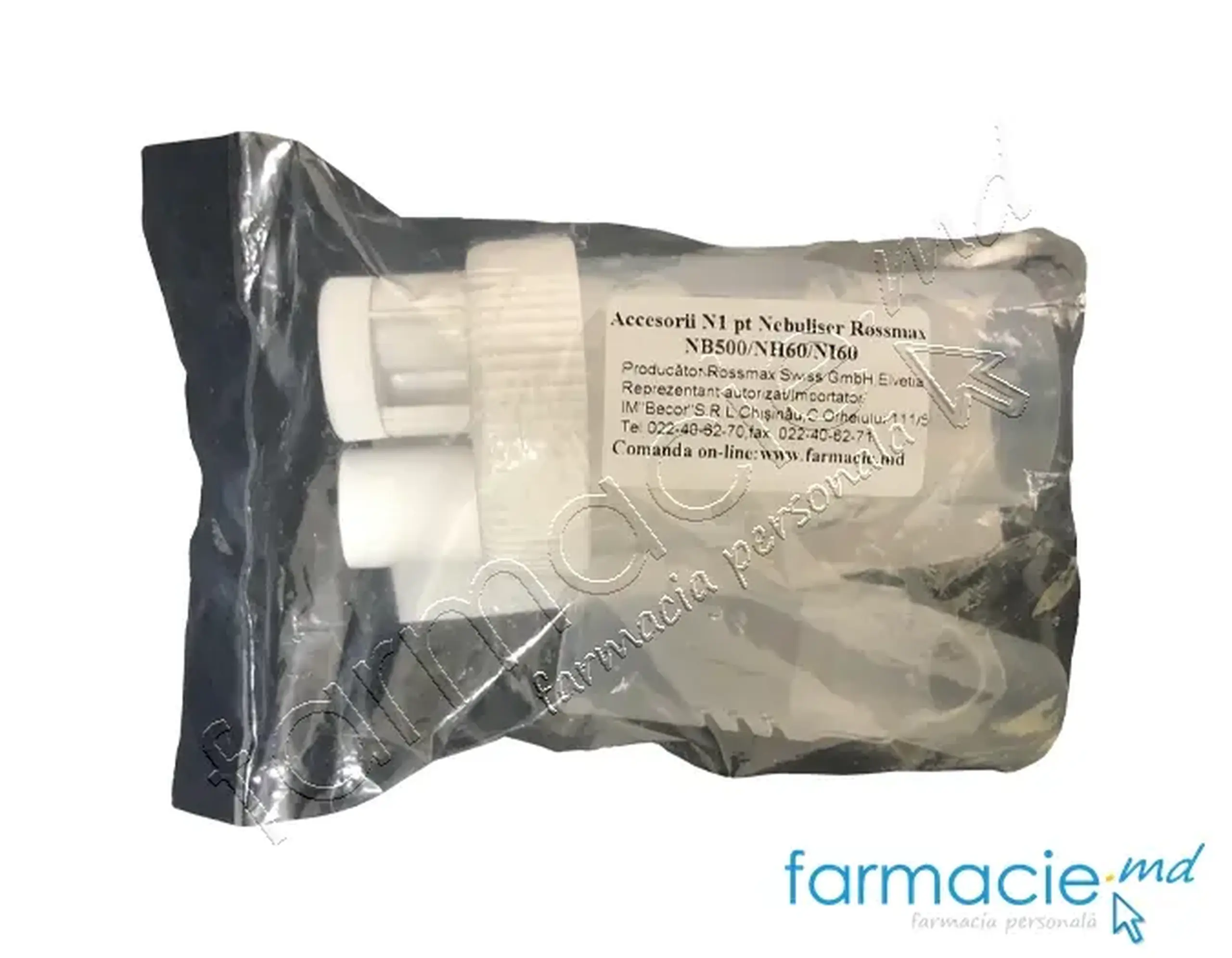 Accesorii Nebulizer Rossmax N1 NB500, NH60, NI60