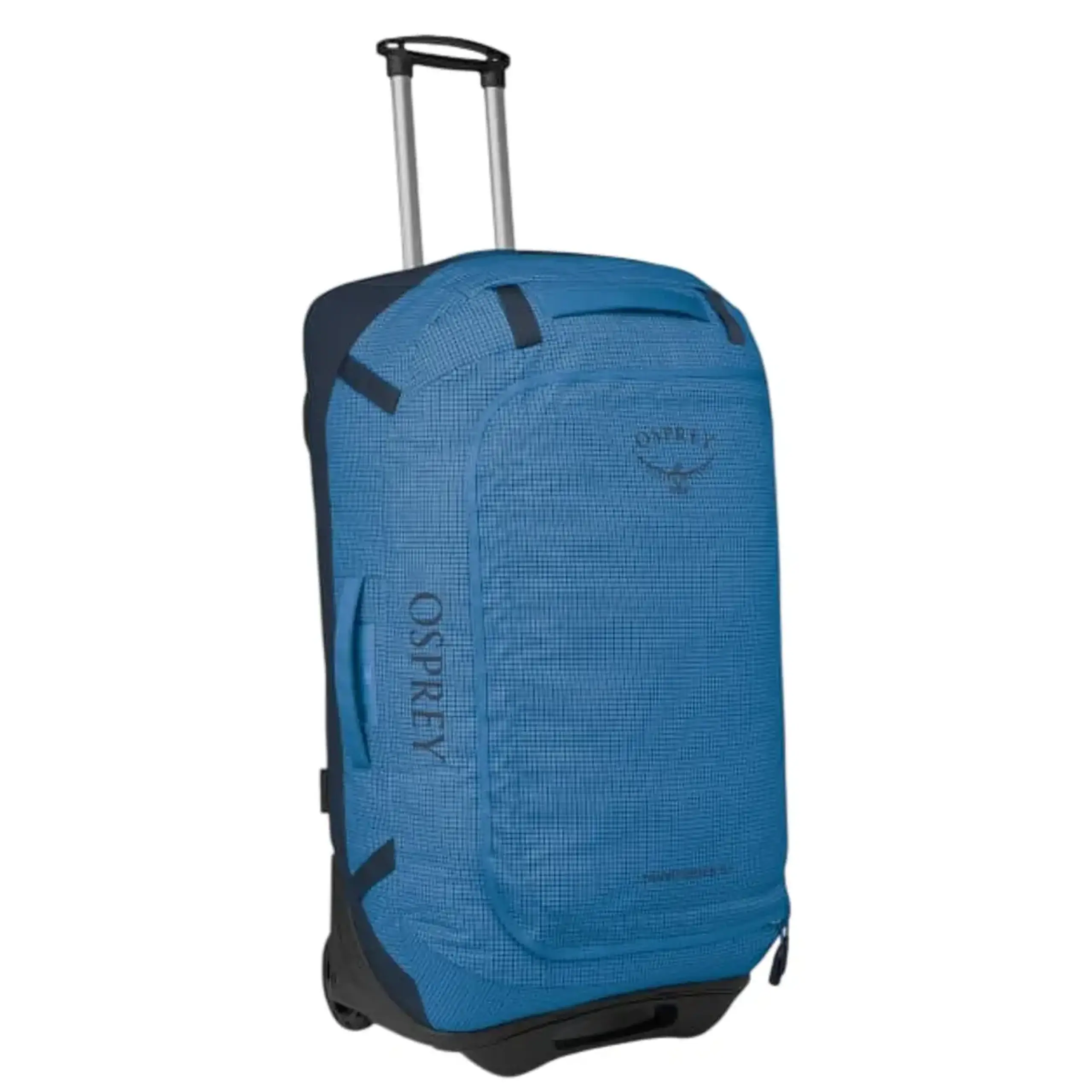 Geantă Osprey Transporter Wheeled Duffel 90 - Culoare blue