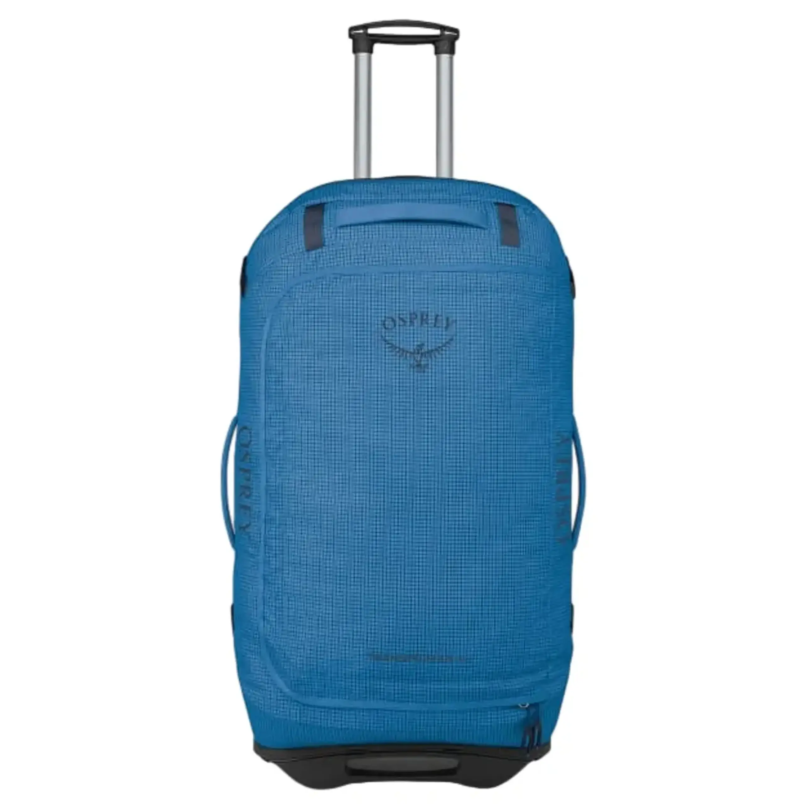 Geantă Osprey Transporter Wheeled Duffel 90 - Culoare blue