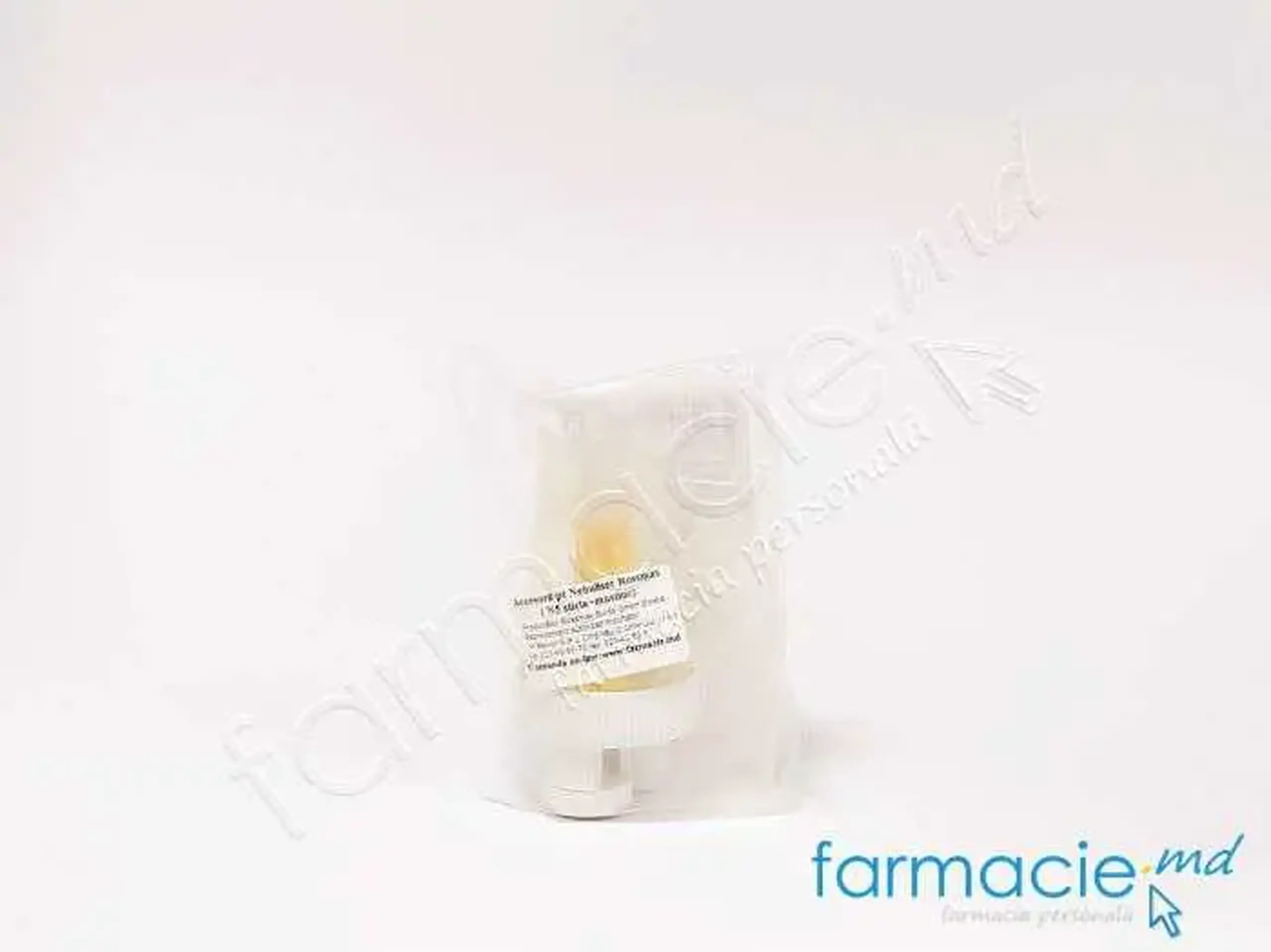 Accesorii Nebuliser Rossmax N5 sticla+mustiuc
