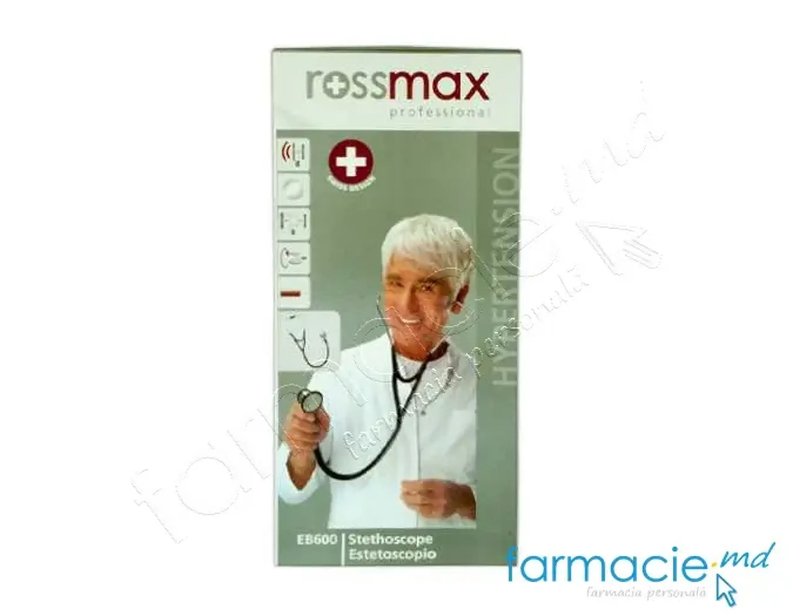 Stetoscop mecanic cardio Rossmax EB600