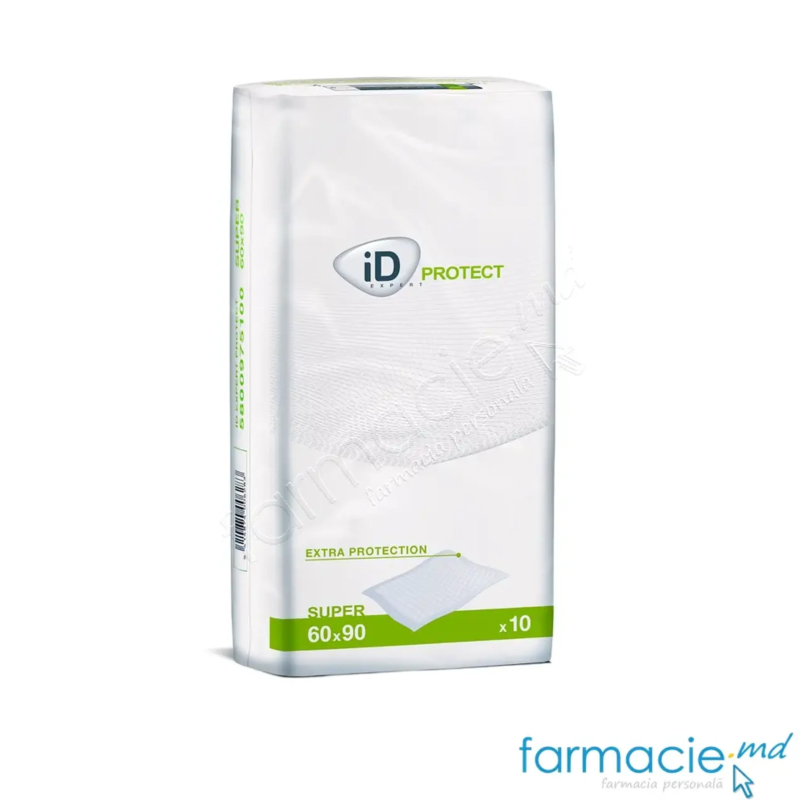 protector de pat ID Expert Protect Super 60x 90 N10