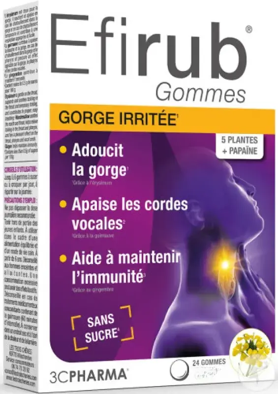 Efirub (Sedabuccil) gumite moi N24 (git,coarde vocale) 3Chenes