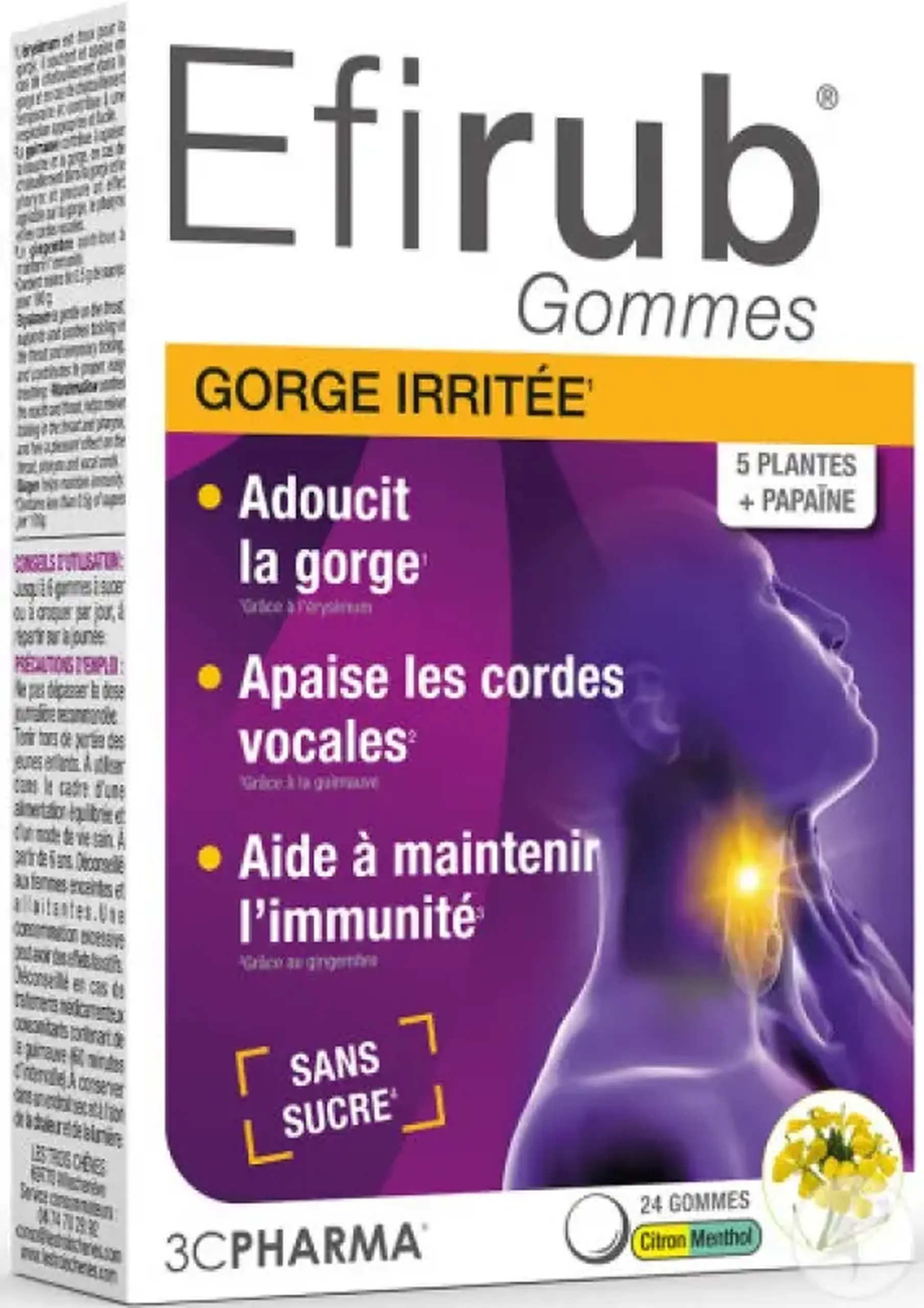 Efirub (Sedabuccil) gumite moi N24 (git,coarde vocale) 3Chenes